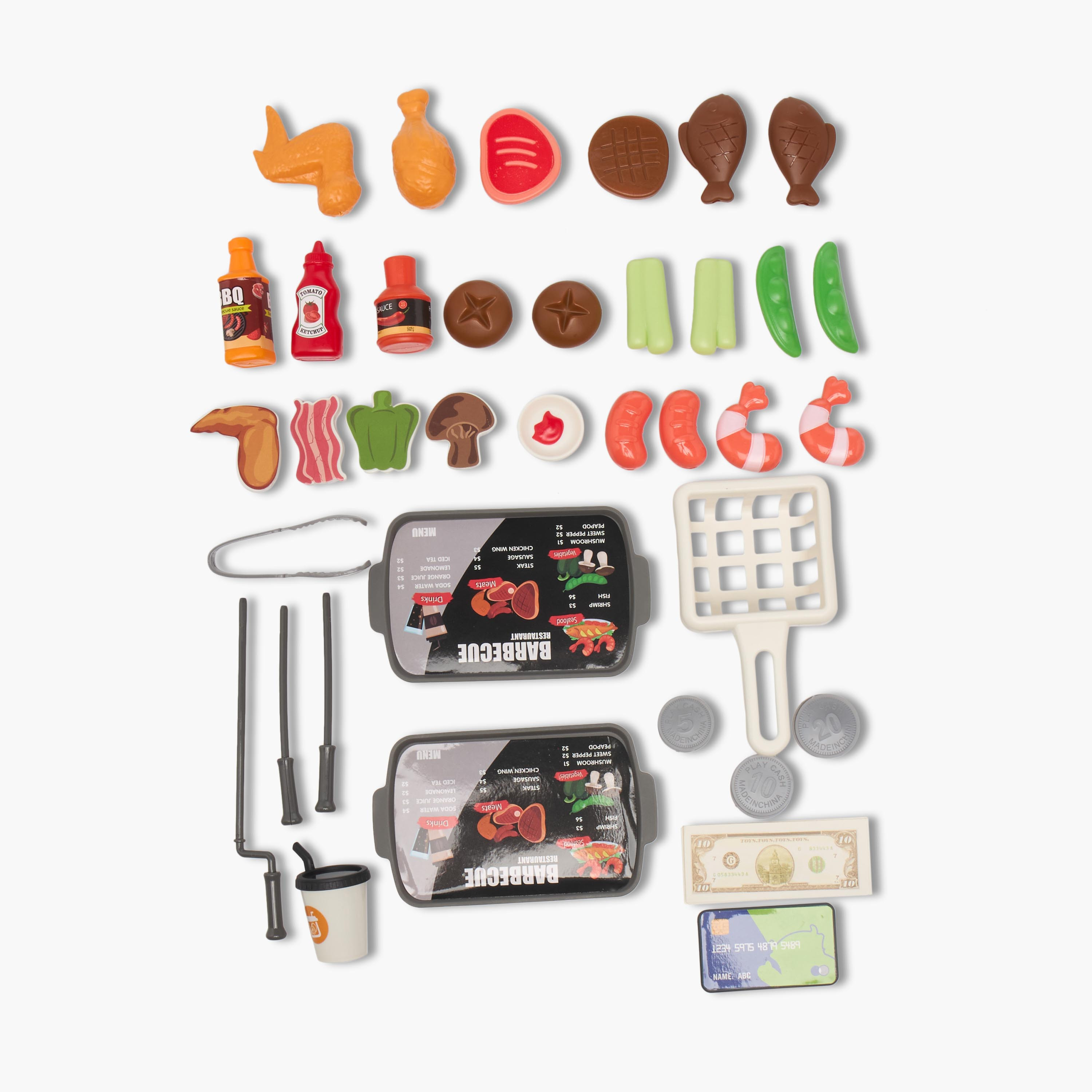 Barbecue Shop Playset-toys-roleplay-playfoods-image-3