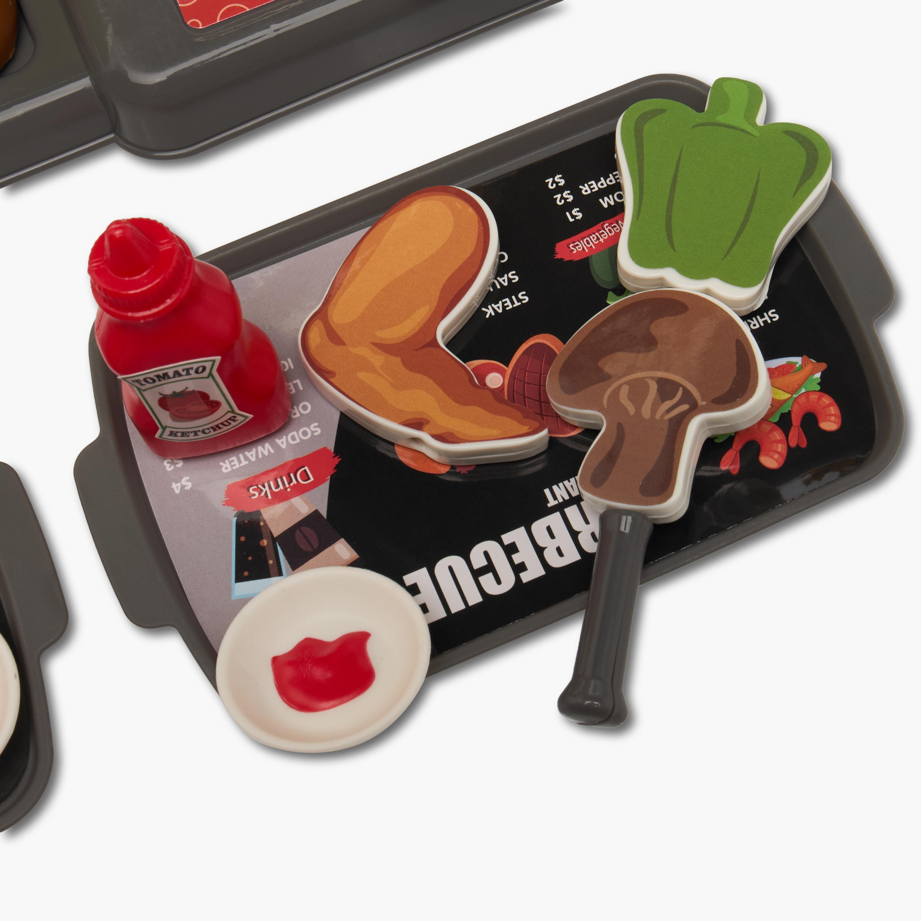 Barbecue Shop Playset-toys-roleplay-playfoods-image-5