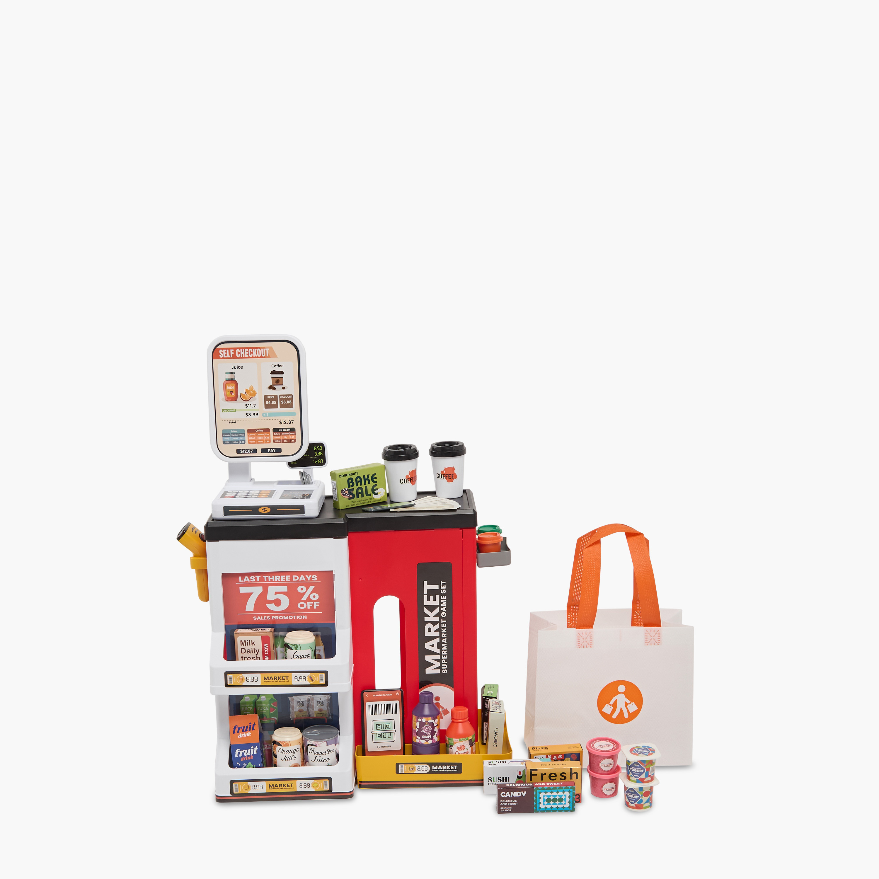 Supermarket Role Playset-toys-roleplay-supermarketandshoppingsets-image-1