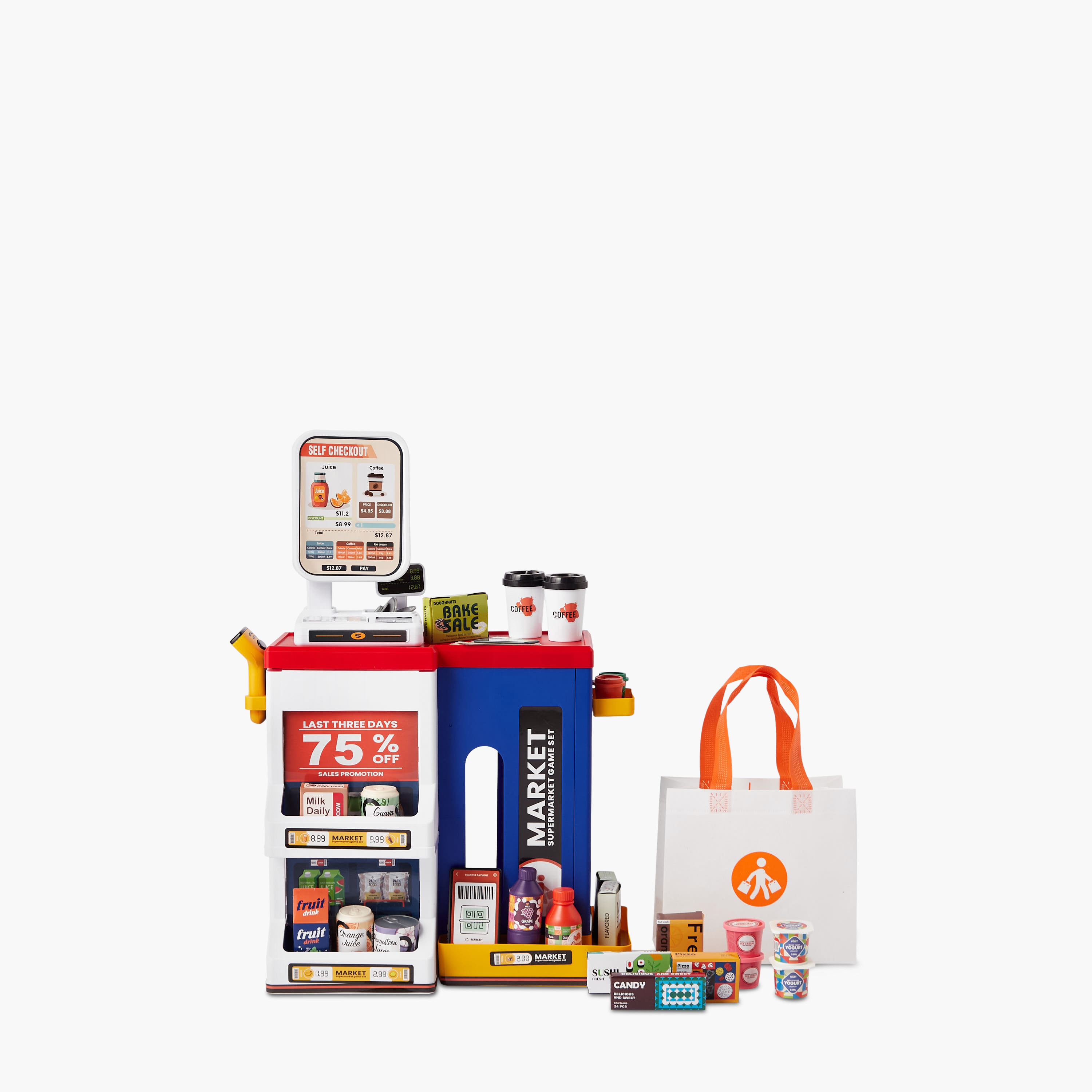 Supermarket Role Playset-toys-roleplay-supermarketandshoppingsets-image-1