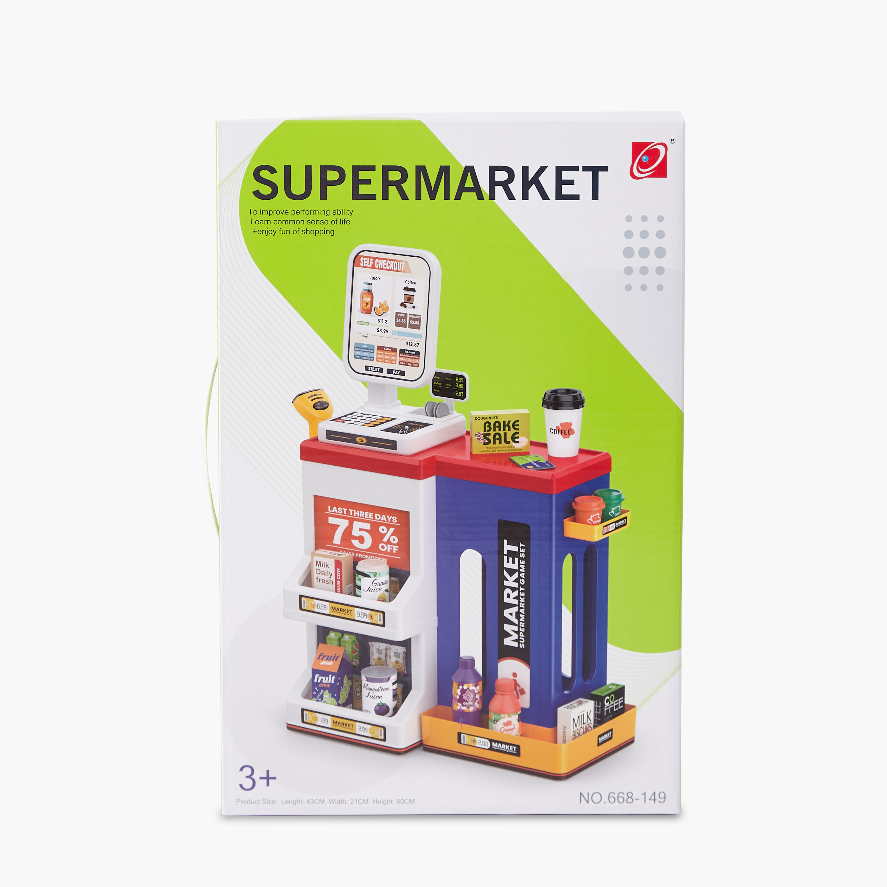Supermarket Role Playset-toys-roleplay-supermarketandshoppingsets-image-16