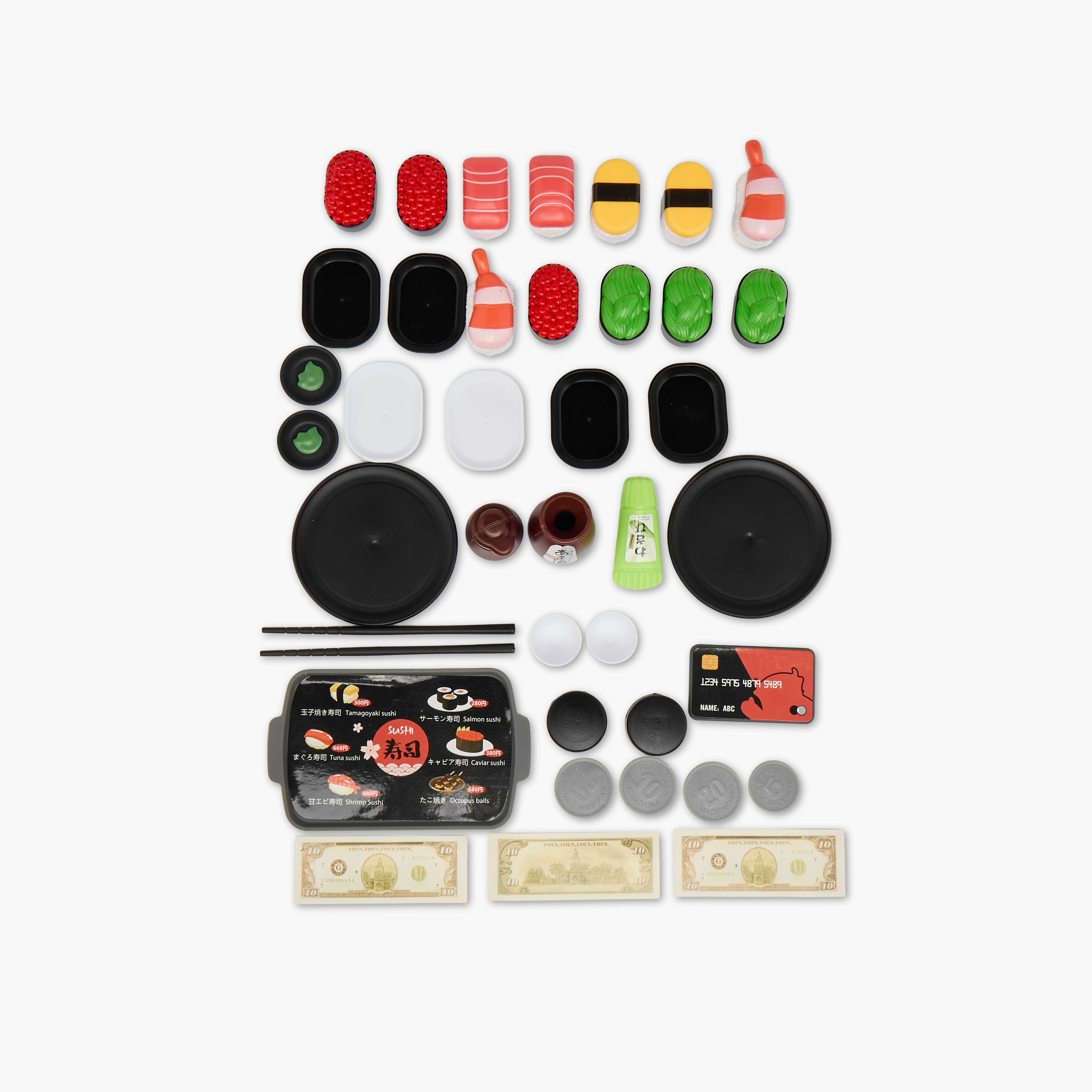 Sushi Bar Playset-toys-roleplay-playfoods-image-4