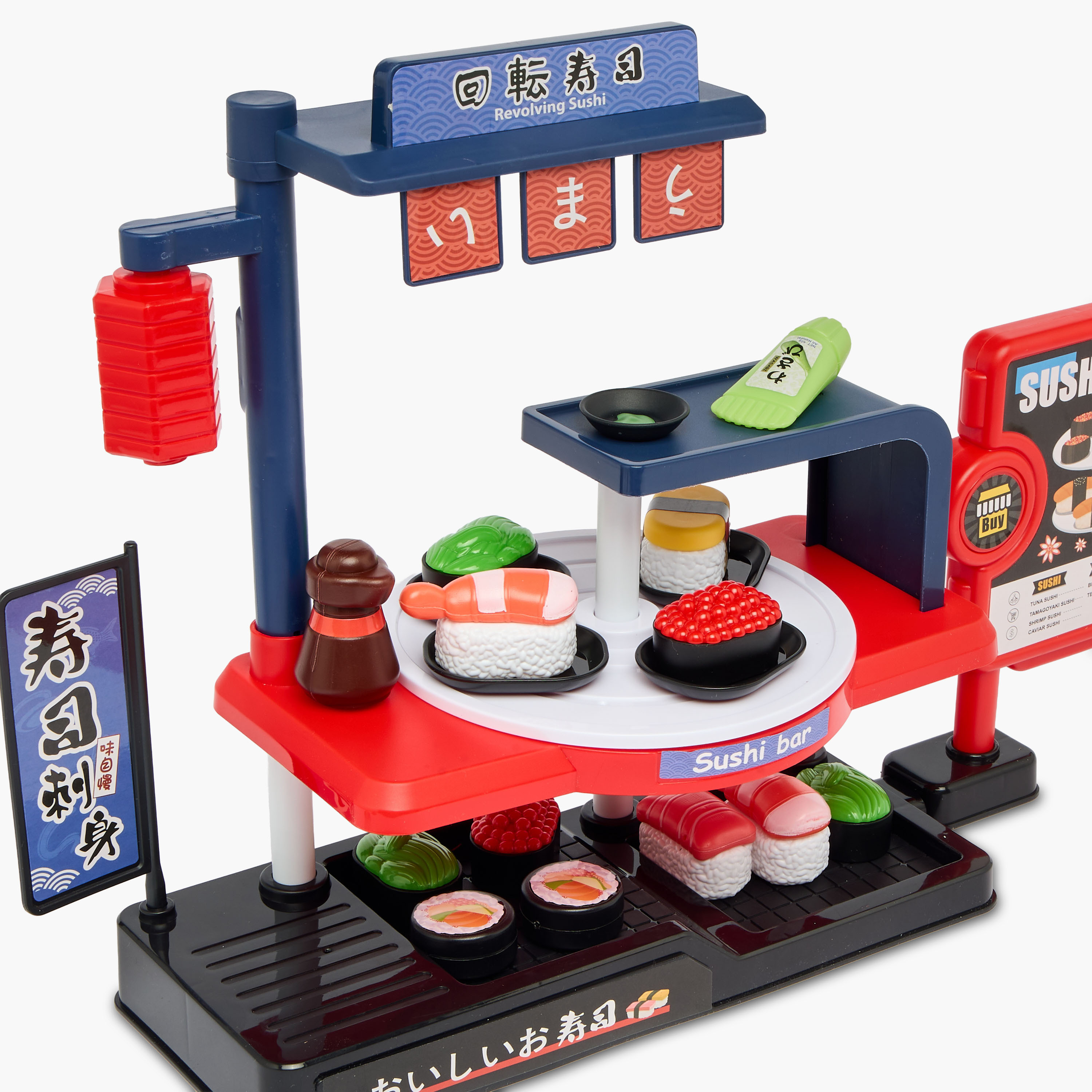 Sushi Bar Playset-toys-roleplay-playfoods-image-5