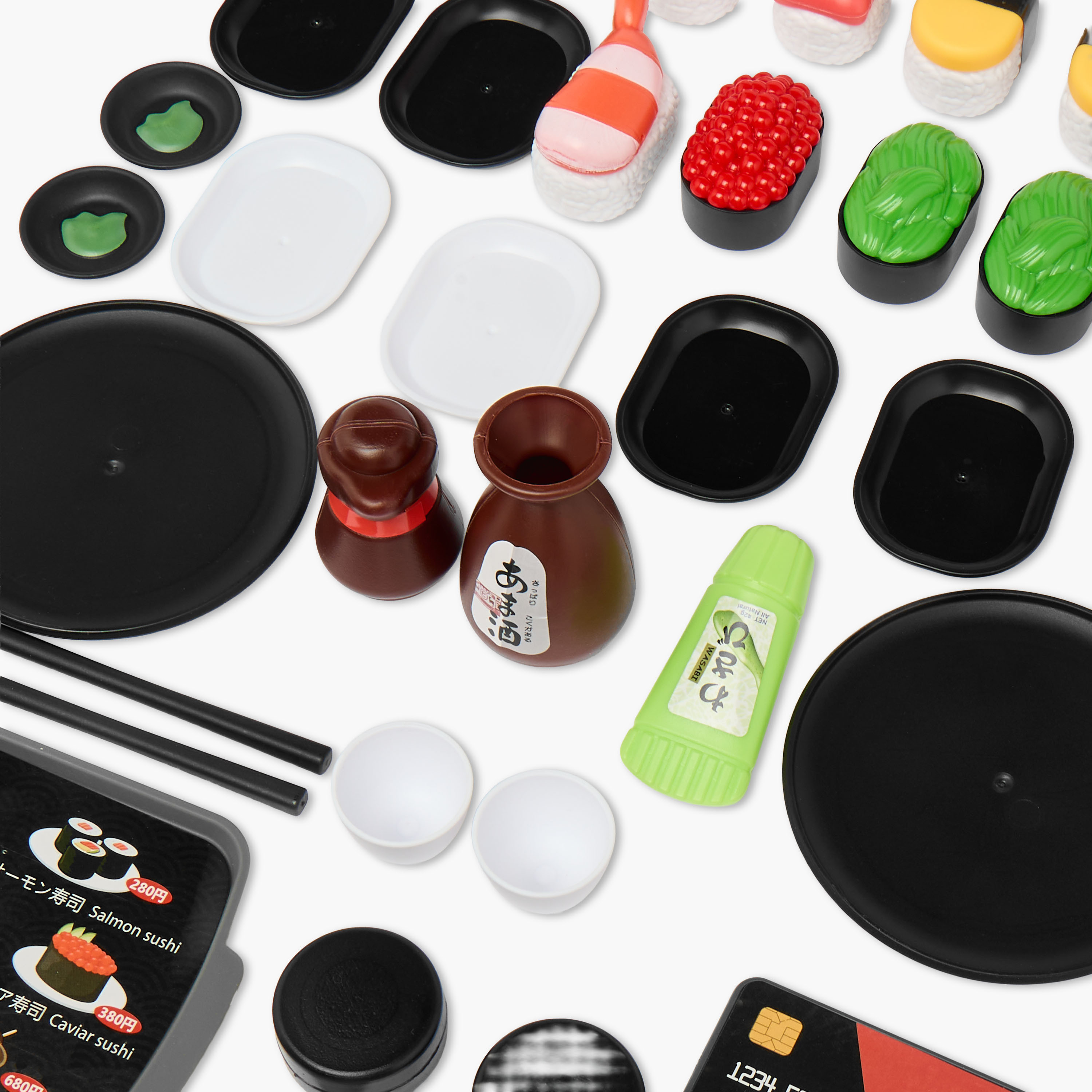 Sushi Bar Playset-toys-roleplay-playfoods-image-7