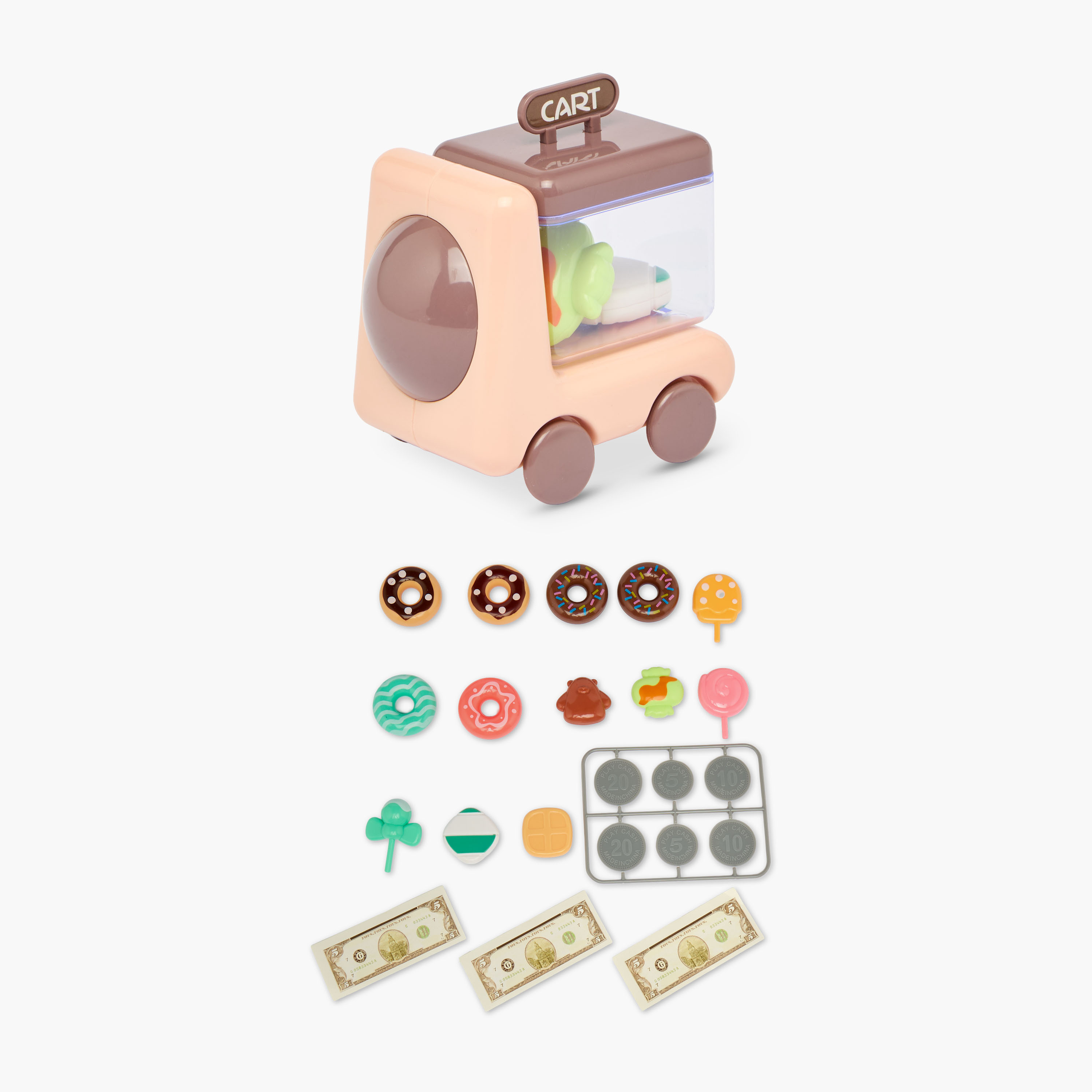 Mini Candy Donuts Shop Playset-toys-roleplay-playfoods-image-1