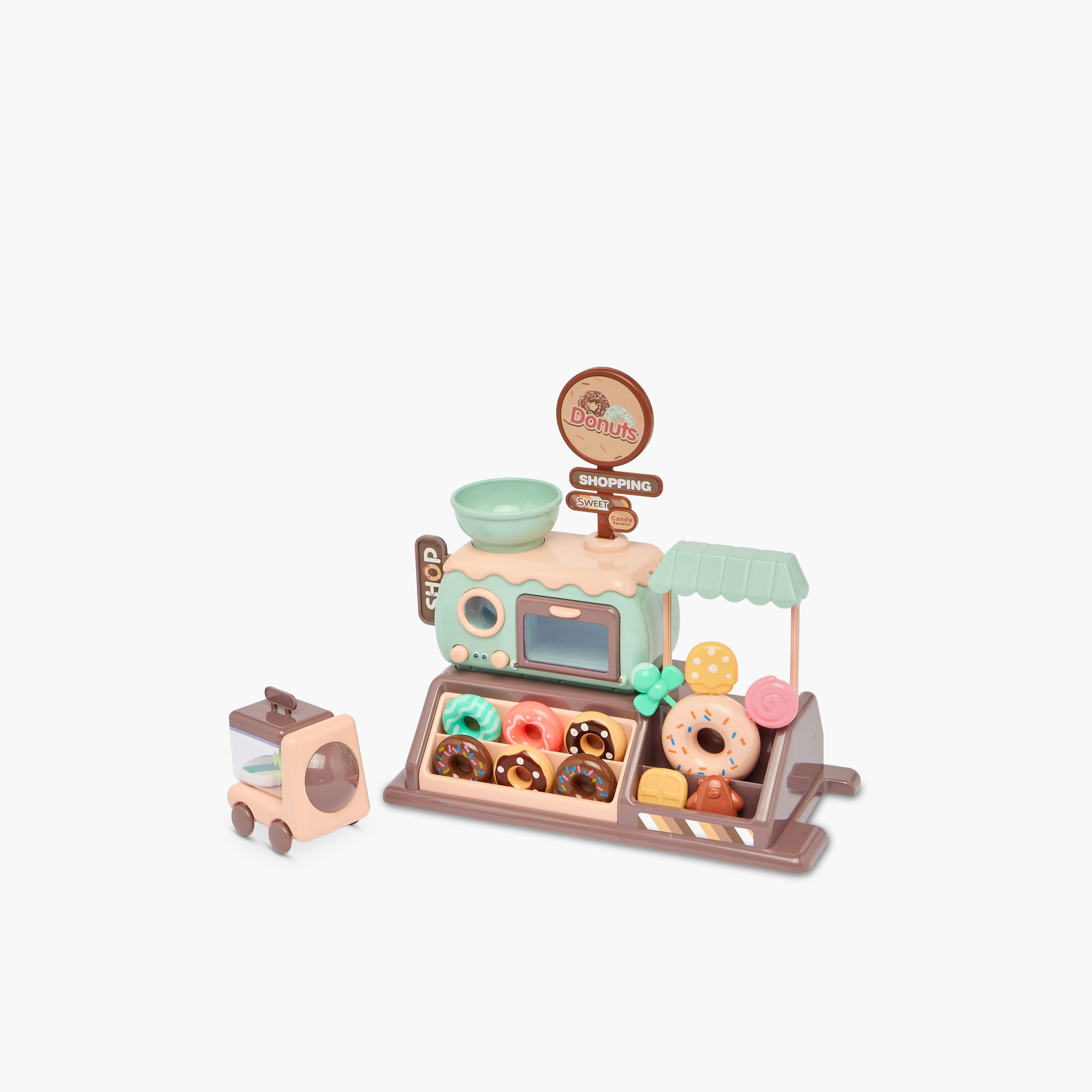 Mini Candy Donuts Shop Playset-toys-roleplay-playfoods-image-2