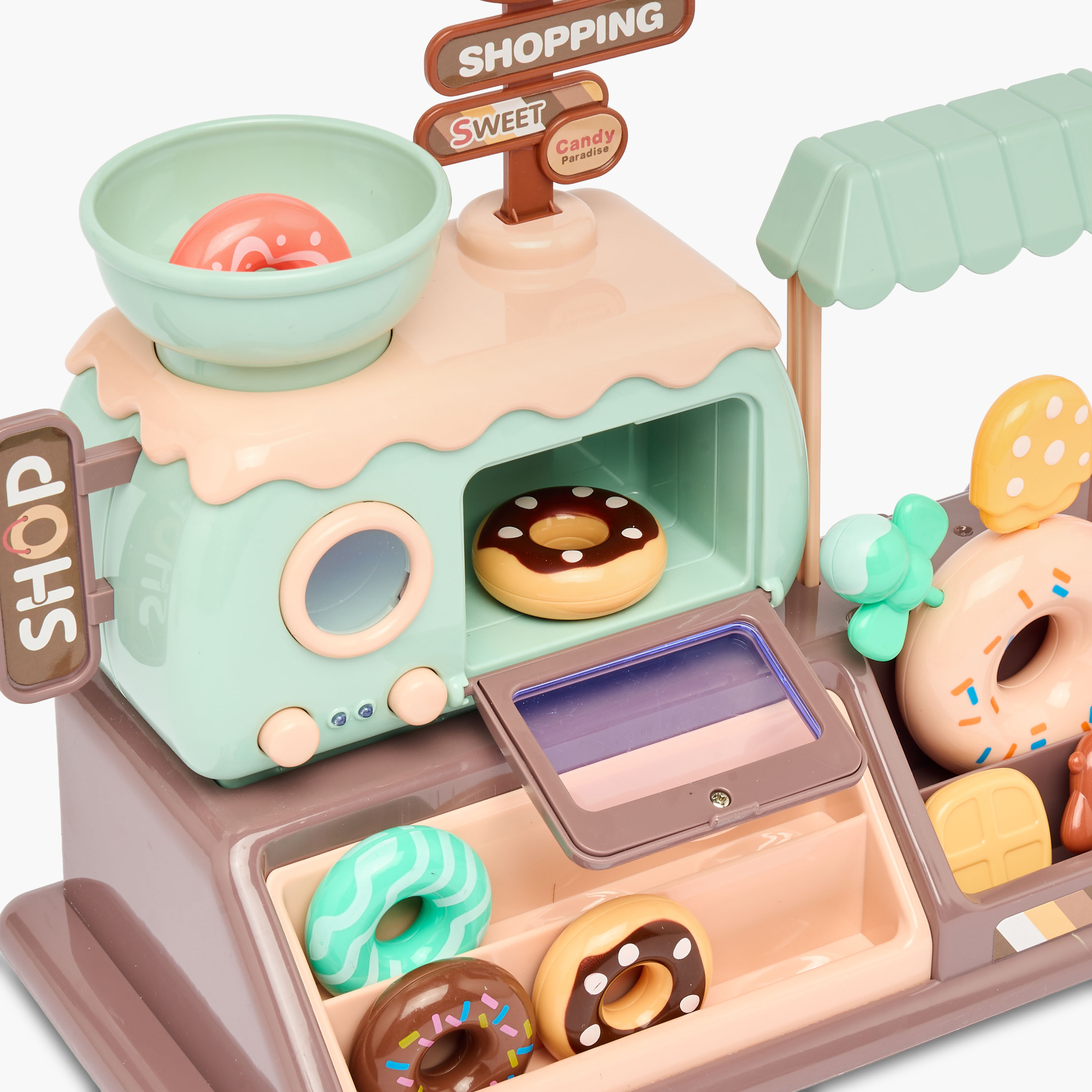 Mini Candy Donuts Shop Playset-toys-roleplay-playfoods-image-6