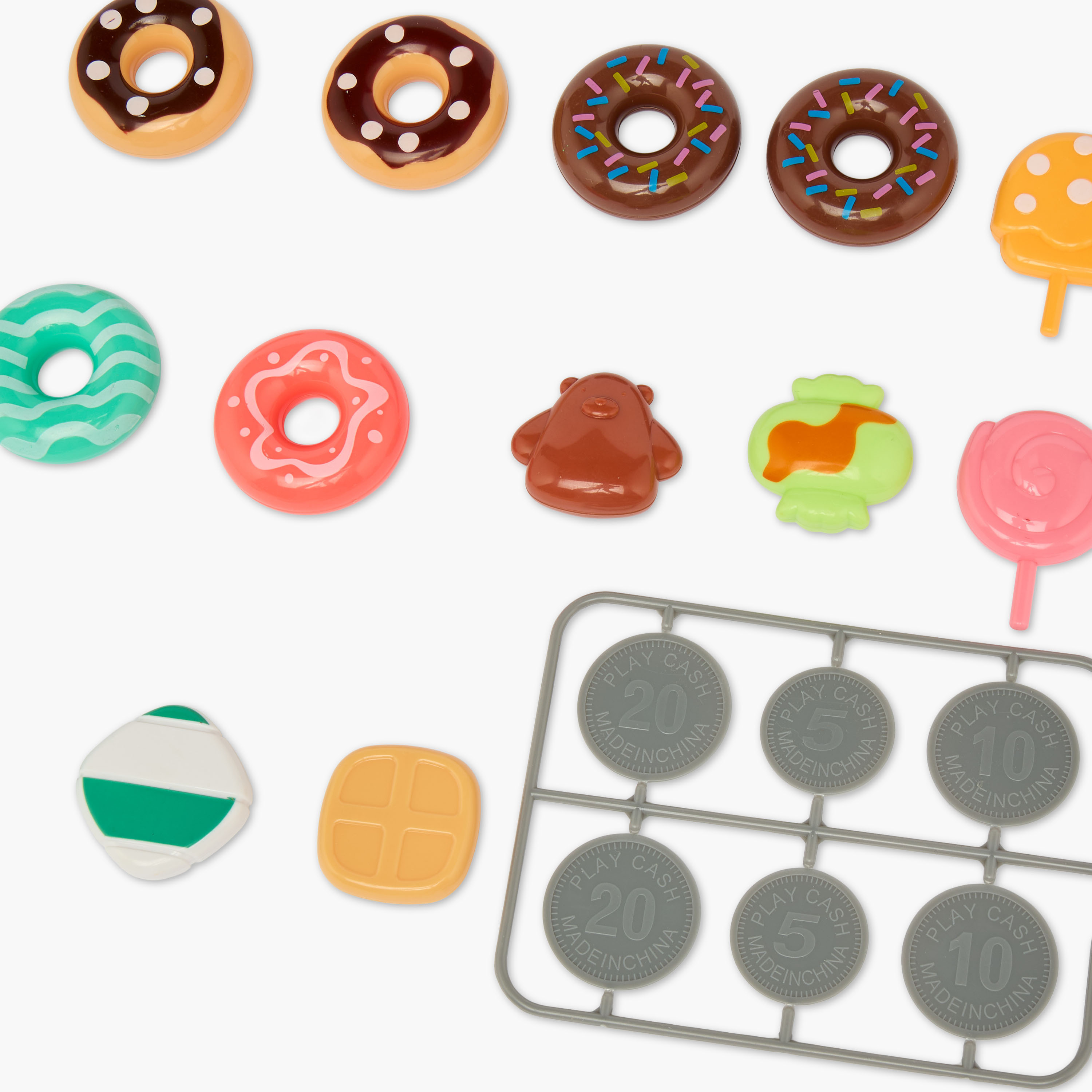 Mini Candy Donuts Shop Playset-toys-roleplay-playfoods-image-8