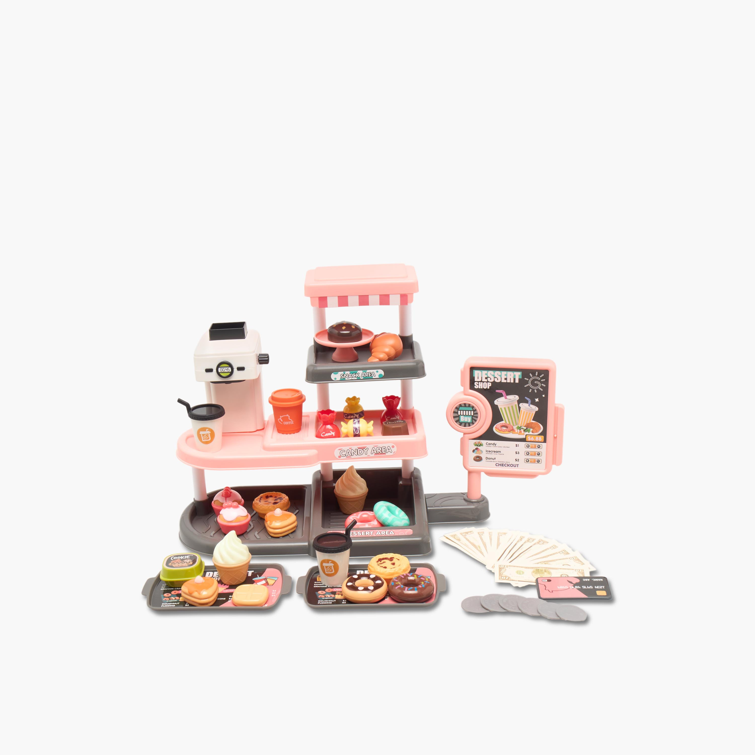 Dessert Shop Playset-toys-roleplay-playfoods-image-1