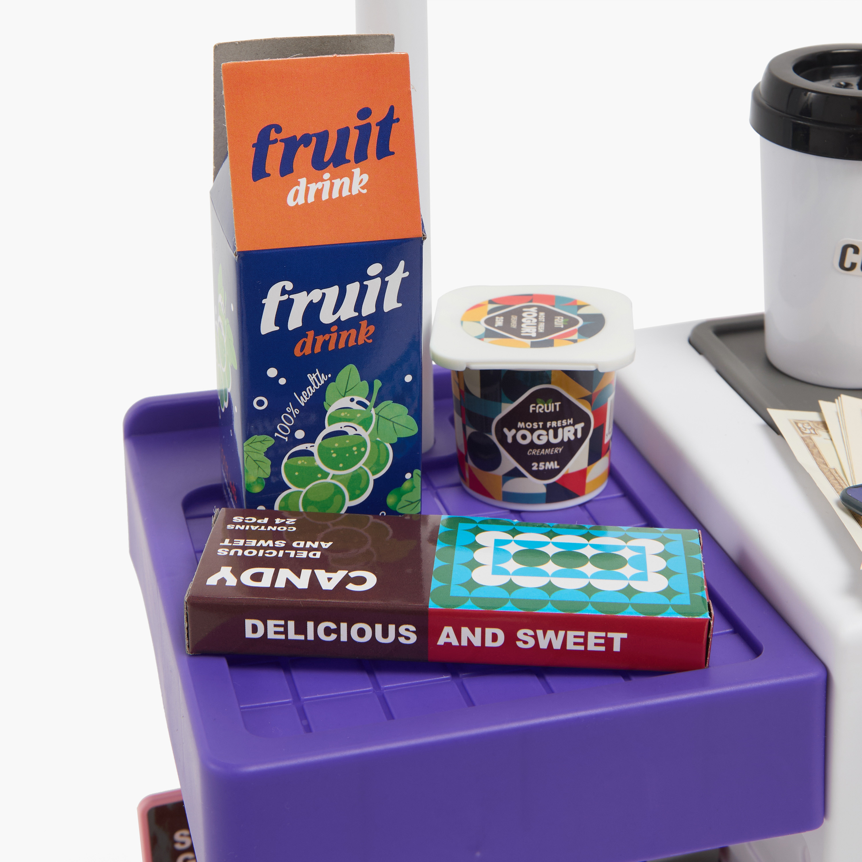 مجموعة ألعاب سوبر ماركت-toys-roleplay-supermarketandshoppingsets-image-1