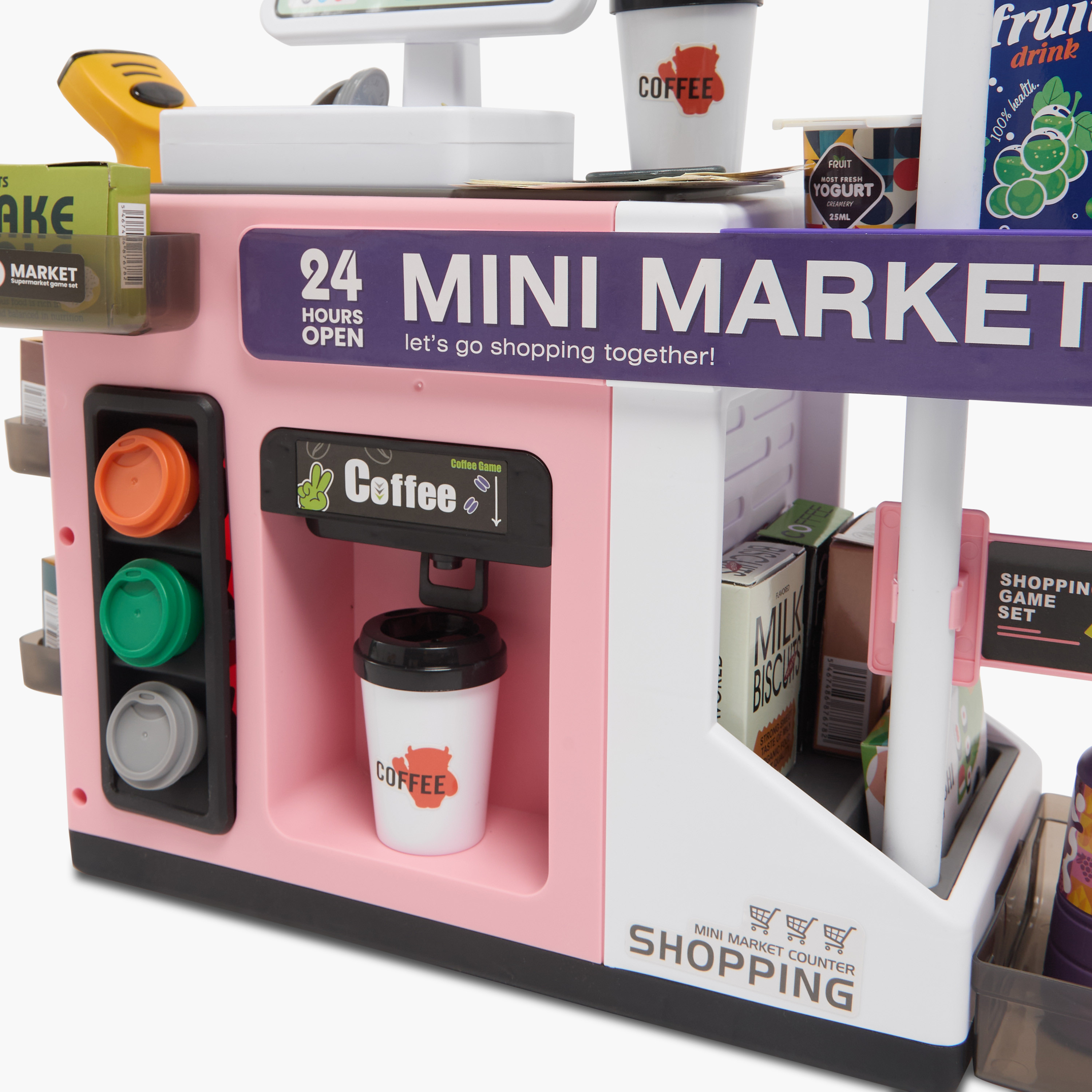 مجموعة ألعاب سوبر ماركت-toys-roleplay-supermarketandshoppingsets-image-12