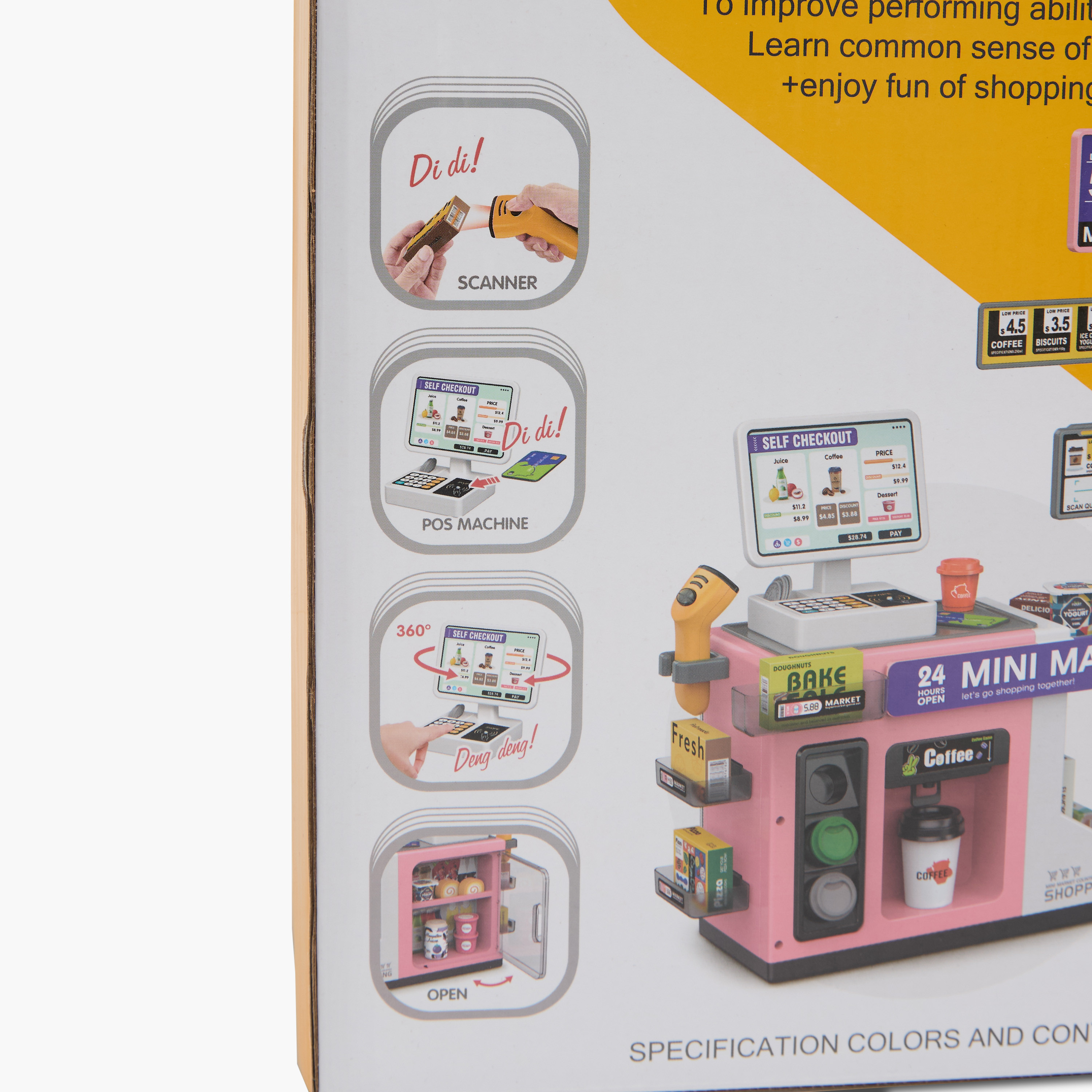 مجموعة ألعاب سوبر ماركت-toys-roleplay-supermarketandshoppingsets-image-15
