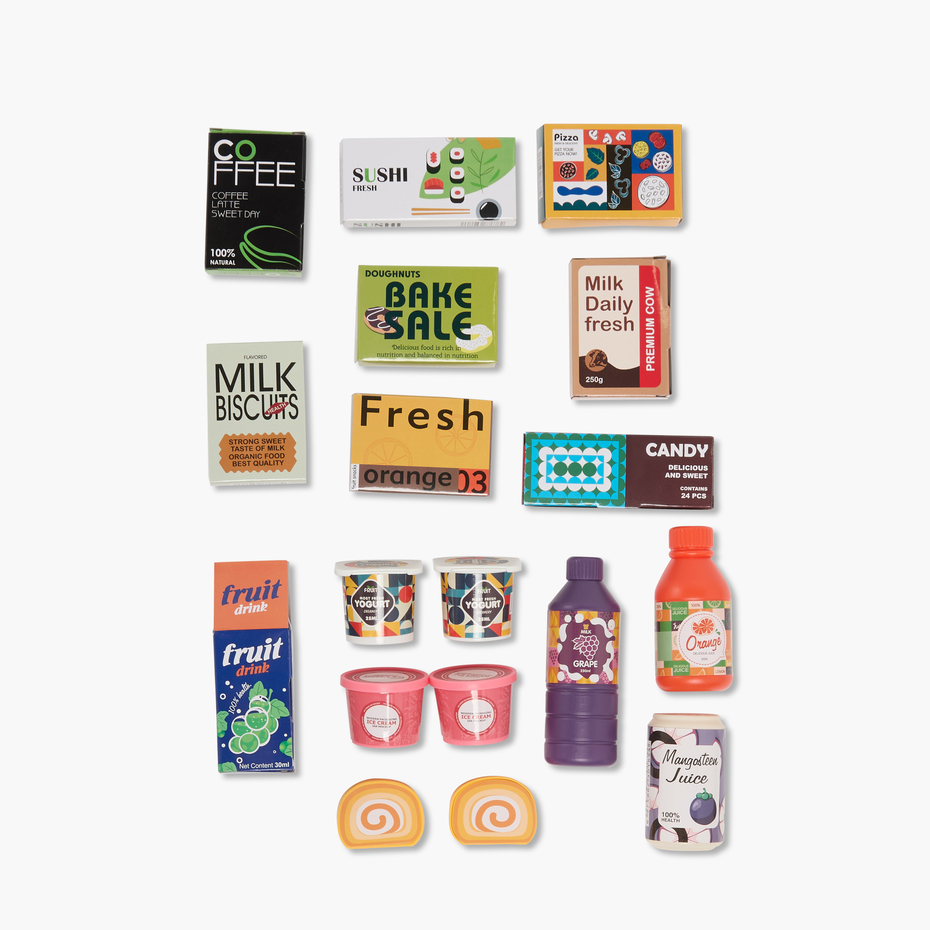 مجموعة ألعاب سوبر ماركت-toys-roleplay-supermarketandshoppingsets-image-7