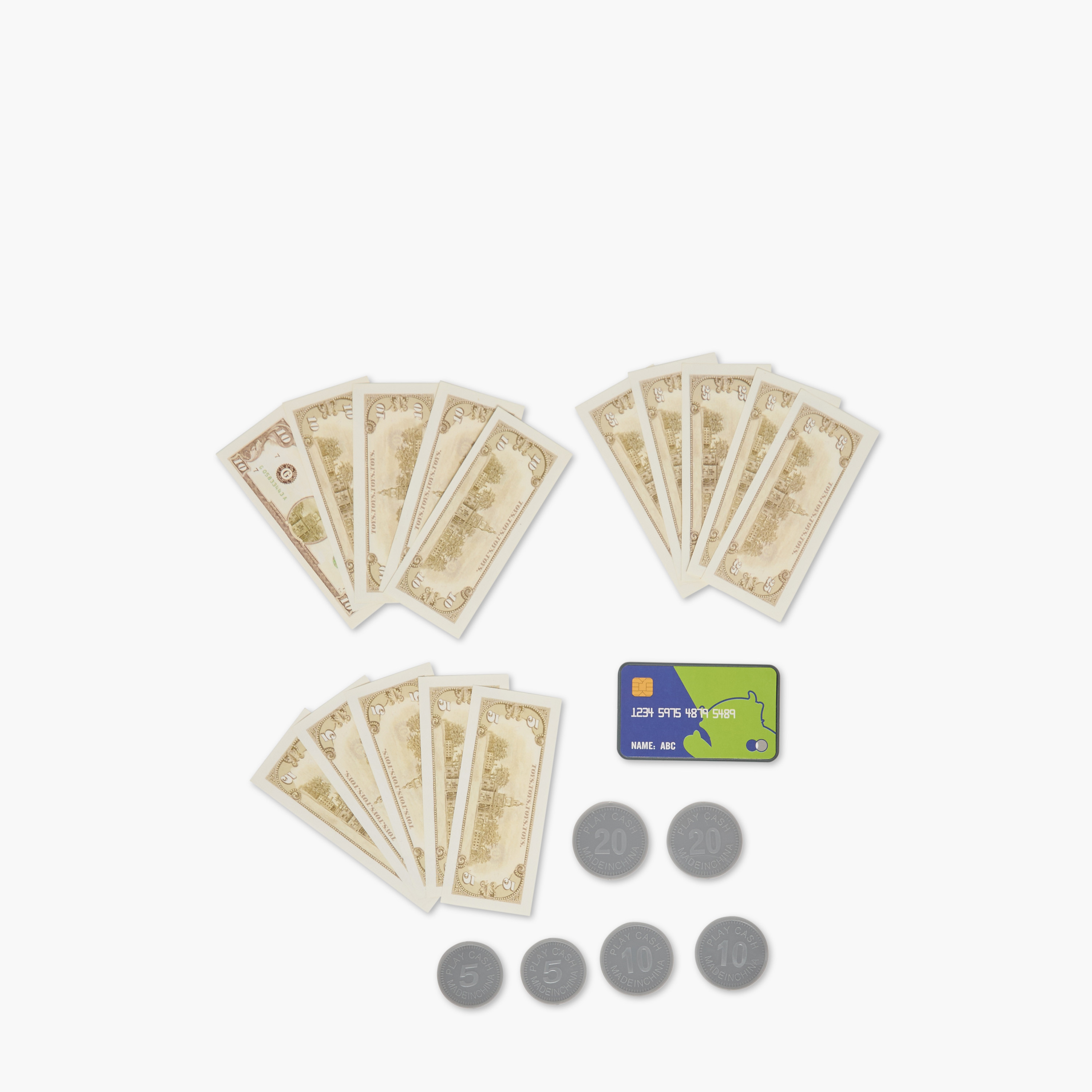 مجموعة ألعاب سوبر ماركت-toys-roleplay-supermarketandshoppingsets-image-5