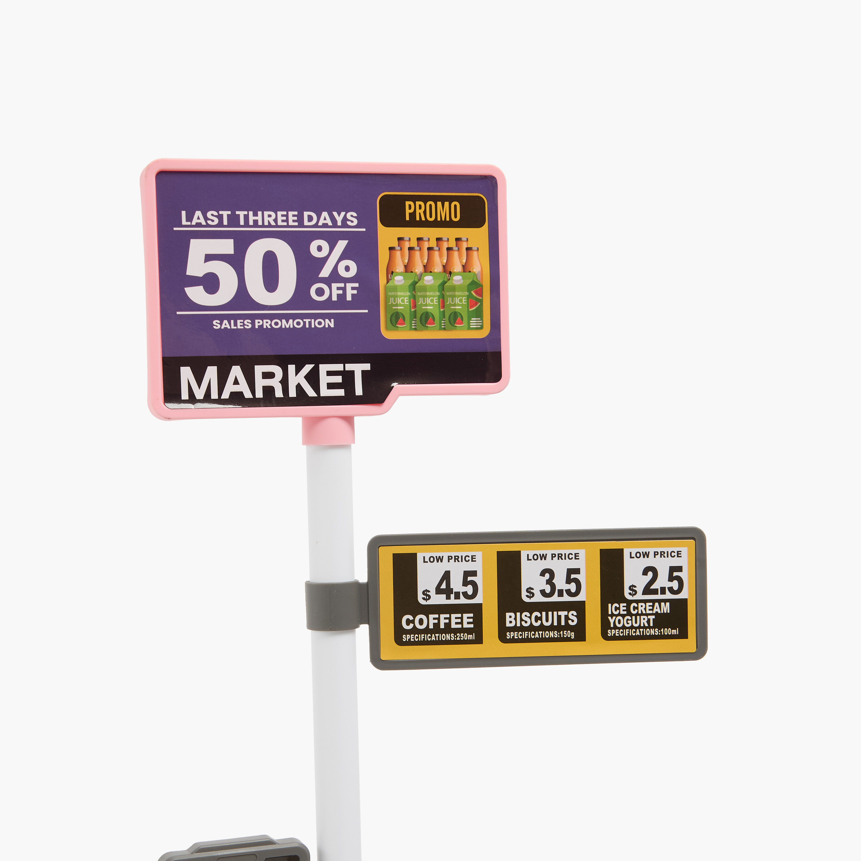 مجموعة ألعاب سوبر ماركت-toys-roleplay-supermarketandshoppingsets-image-4