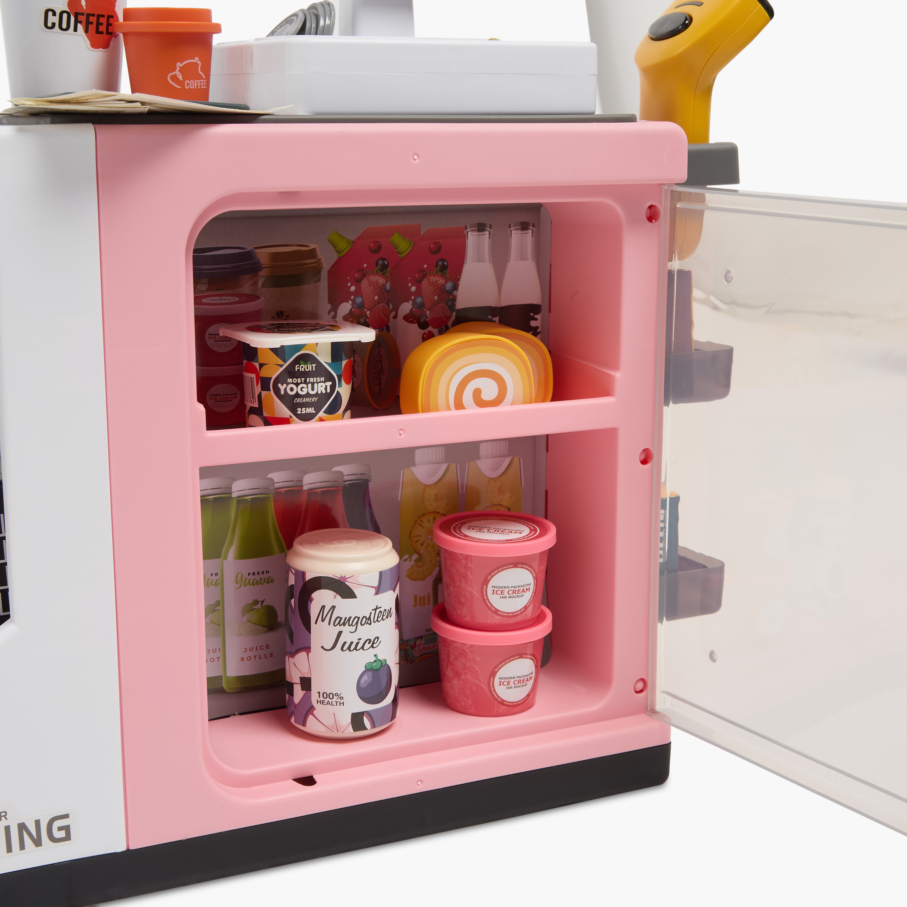 مجموعة ألعاب سوبر ماركت-toys-roleplay-supermarketandshoppingsets-image-2