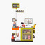 مجموعة ألعاب سوبر ماركت-toys-roleplay-supermarketandshoppingsets-image-15