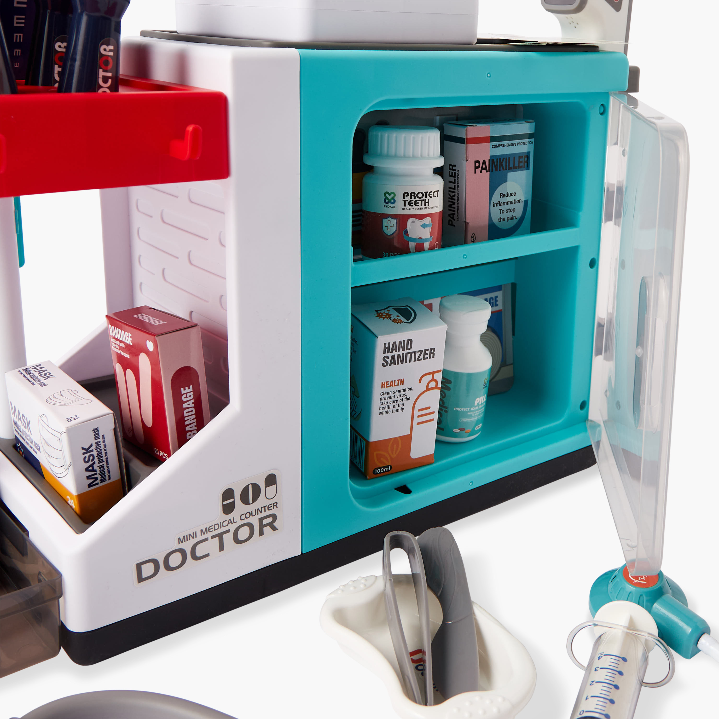 Mini Medical Counter Playset-toys-roleplay-doctorsets-image-12