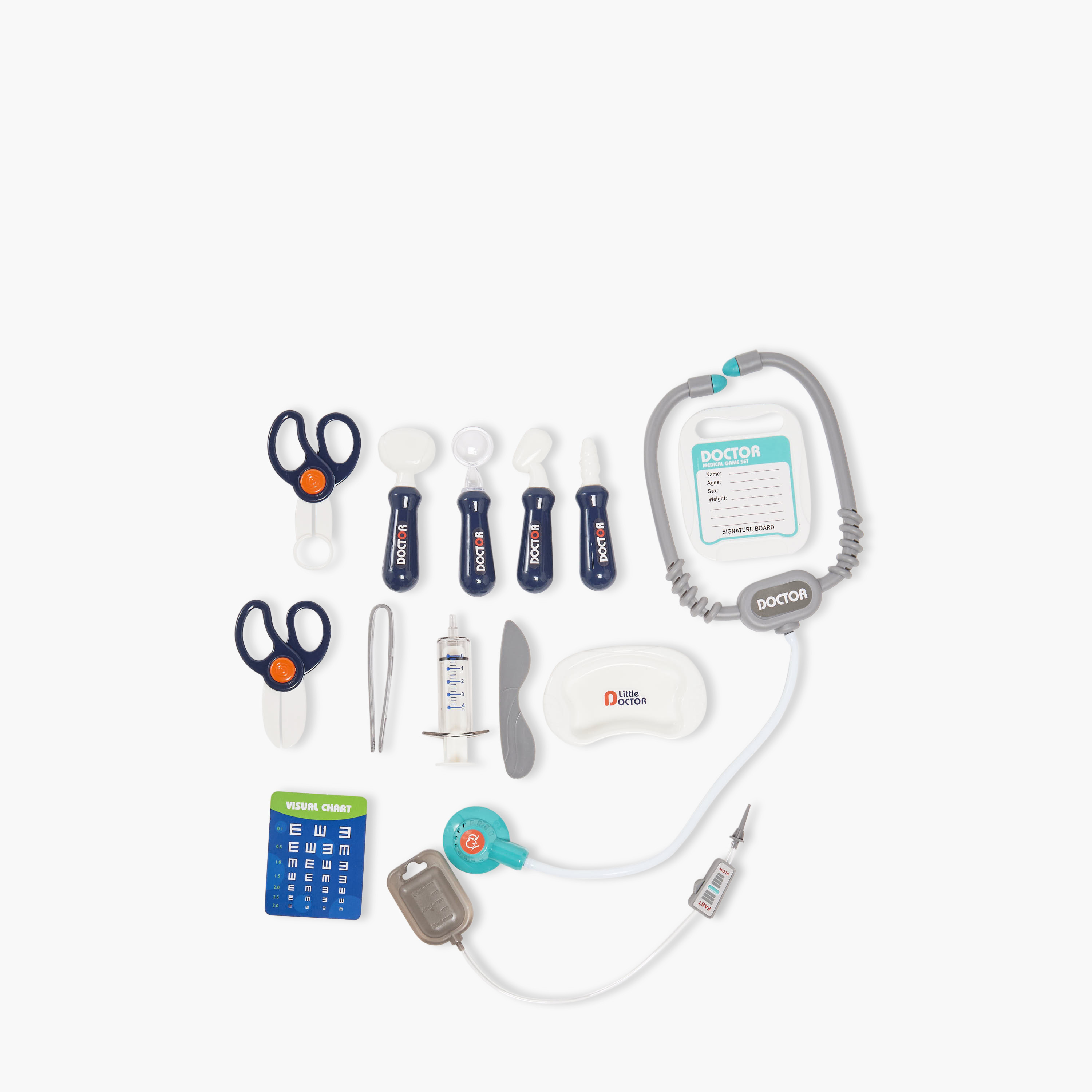 مجموعة الطبيب الصغيرة-toys-roleplay-doctorsets-image-6