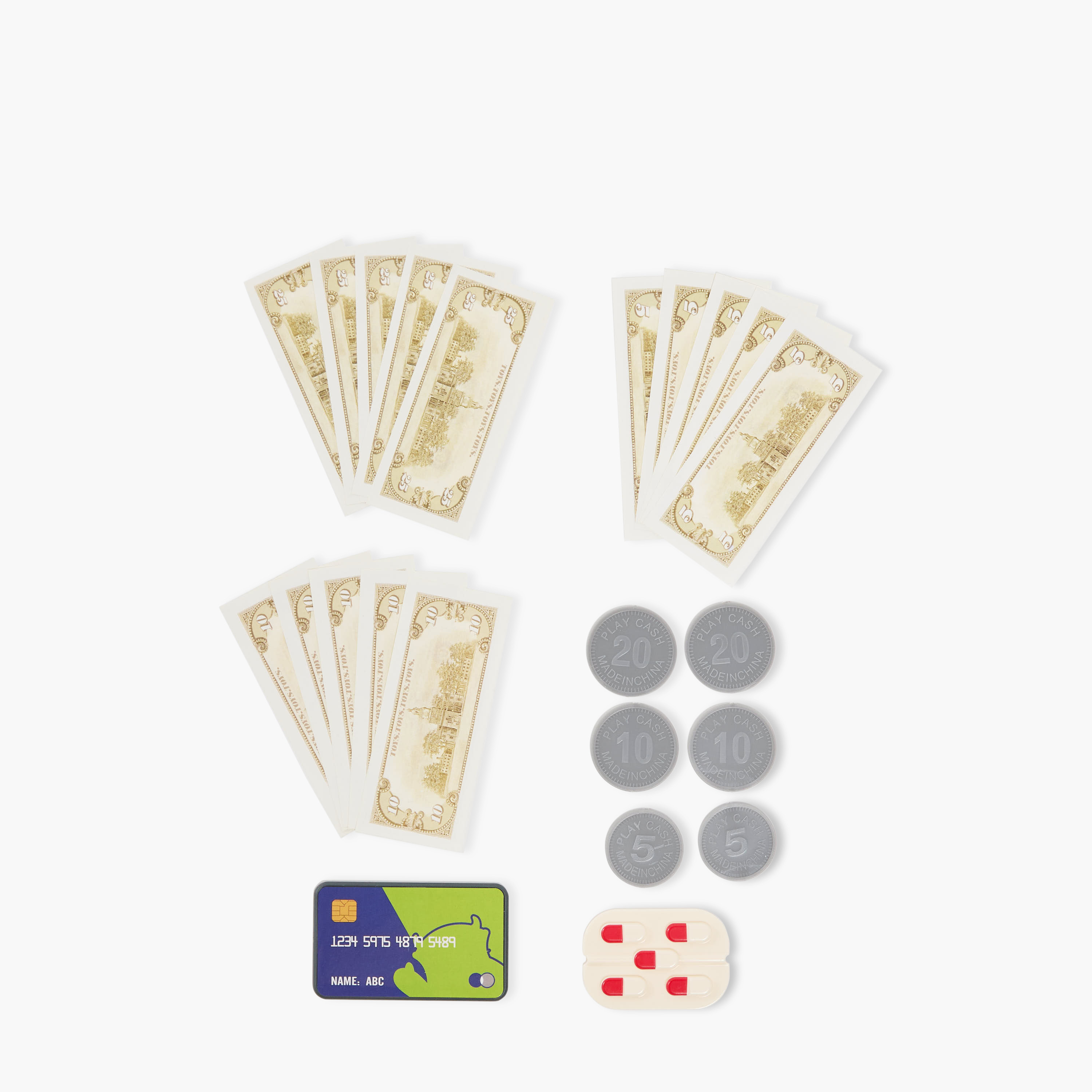 مجموعة الطبيب الصغيرة-toys-roleplay-doctorsets-image-5