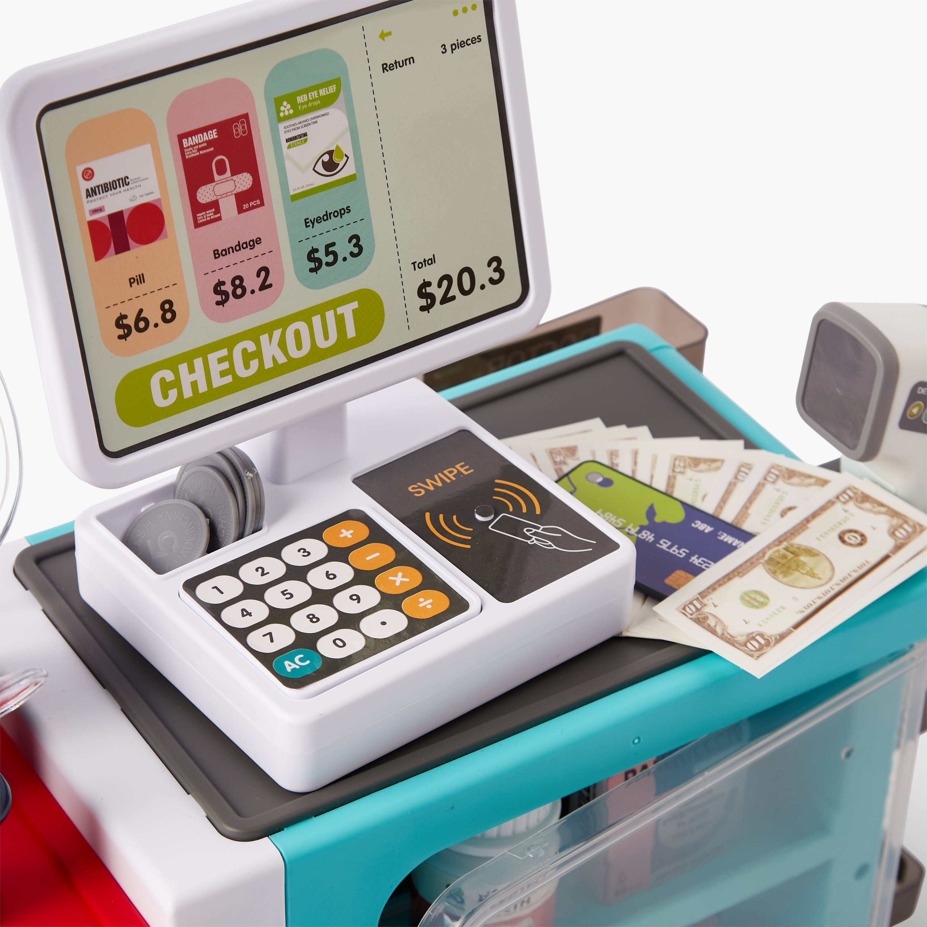 مجموعة الطبيب الصغيرة-toys-roleplay-doctorsets-image-4