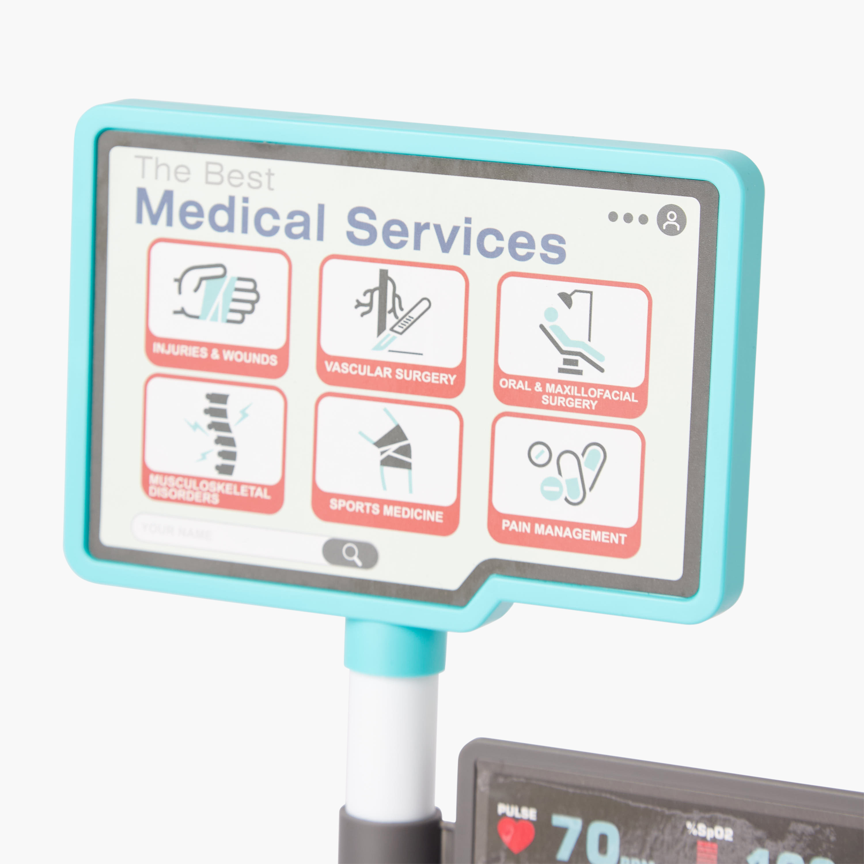 مجموعة الطبيب الصغيرة-toys-roleplay-doctorsets-image-3