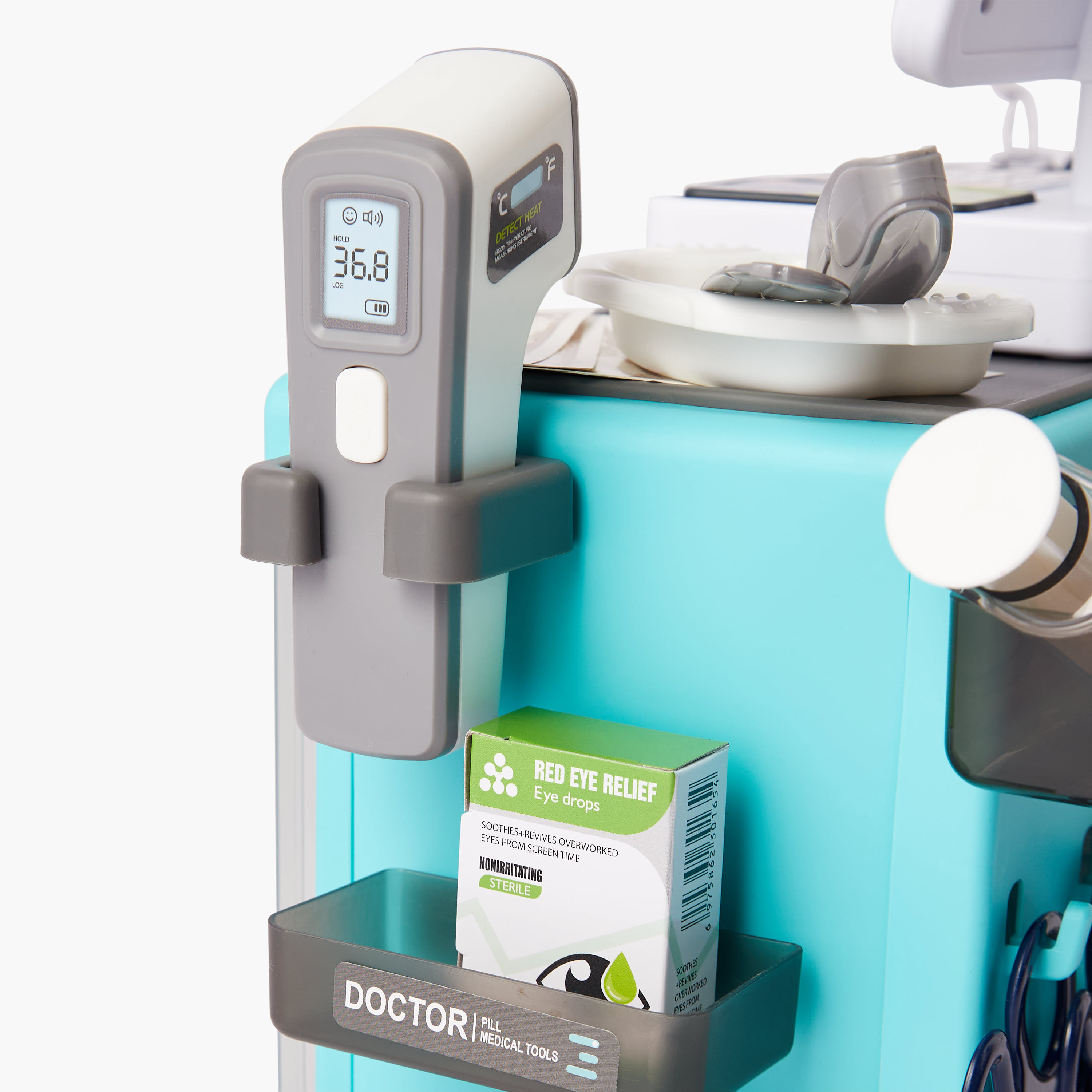 مجموعة الطبيب الصغيرة-toys-roleplay-doctorsets-image-2