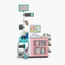 Mini Medical Counter Playset-toys-roleplay-doctorsets-image-1