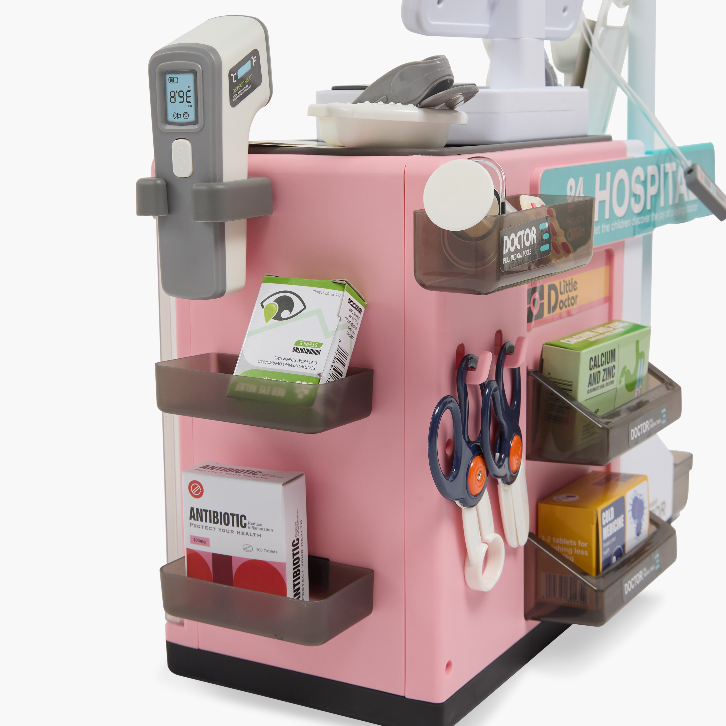 Mini Medical Counter Playset-toys-roleplay-doctorsets-image-13