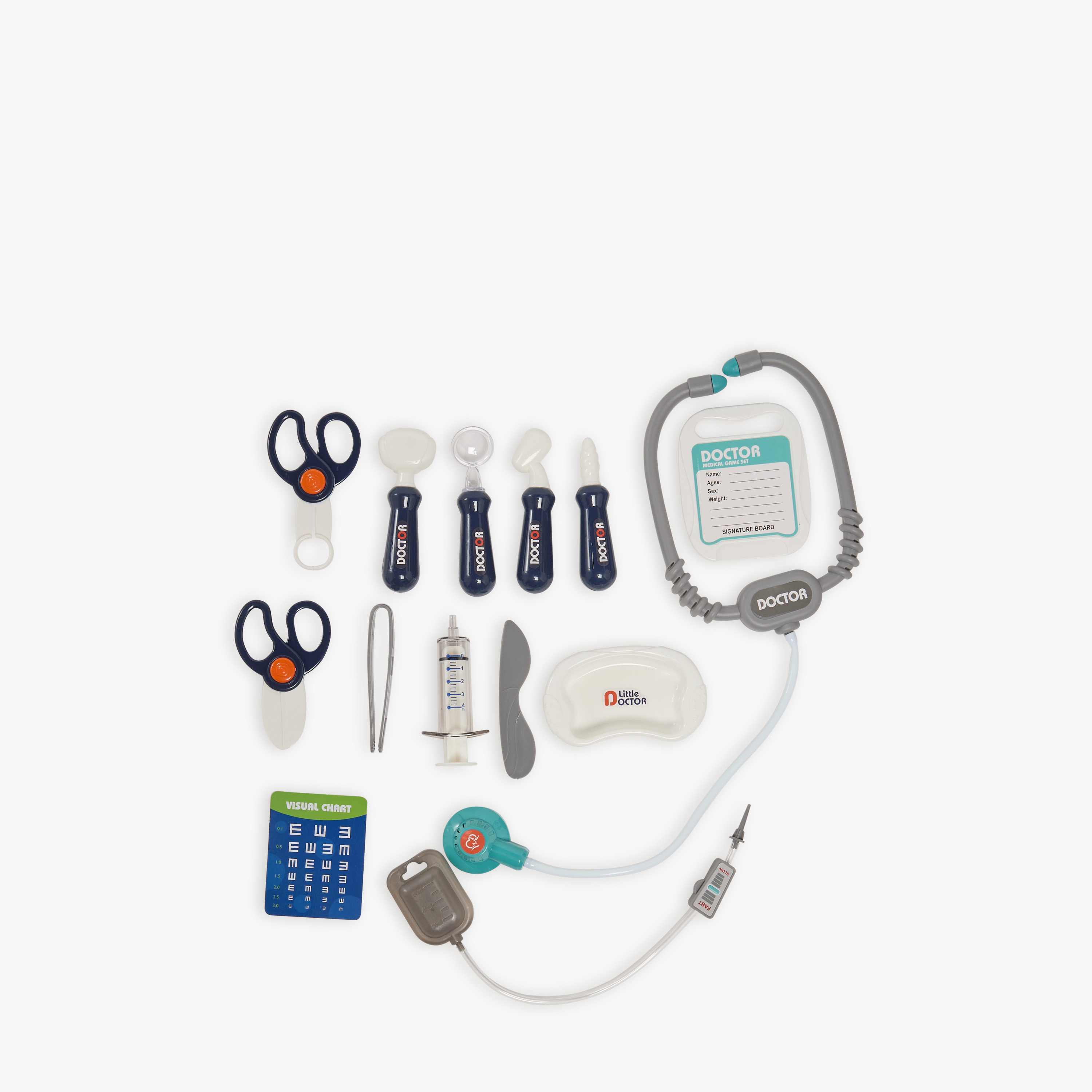 Mini Medical Counter Playset-toys-roleplay-doctorsets-image-5