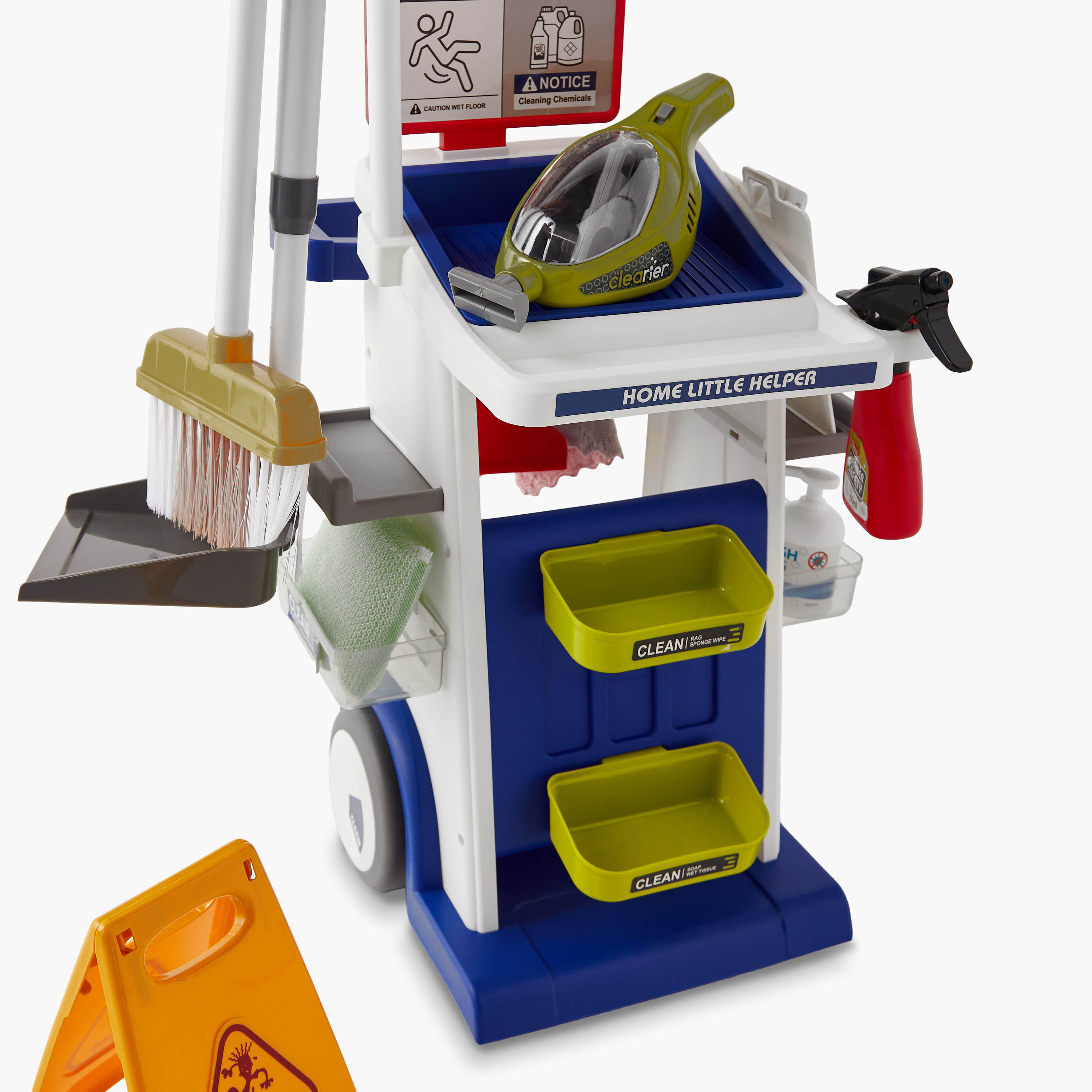 Little Helper Cleaning Playset-toys-roleplay-householdsets-image-7