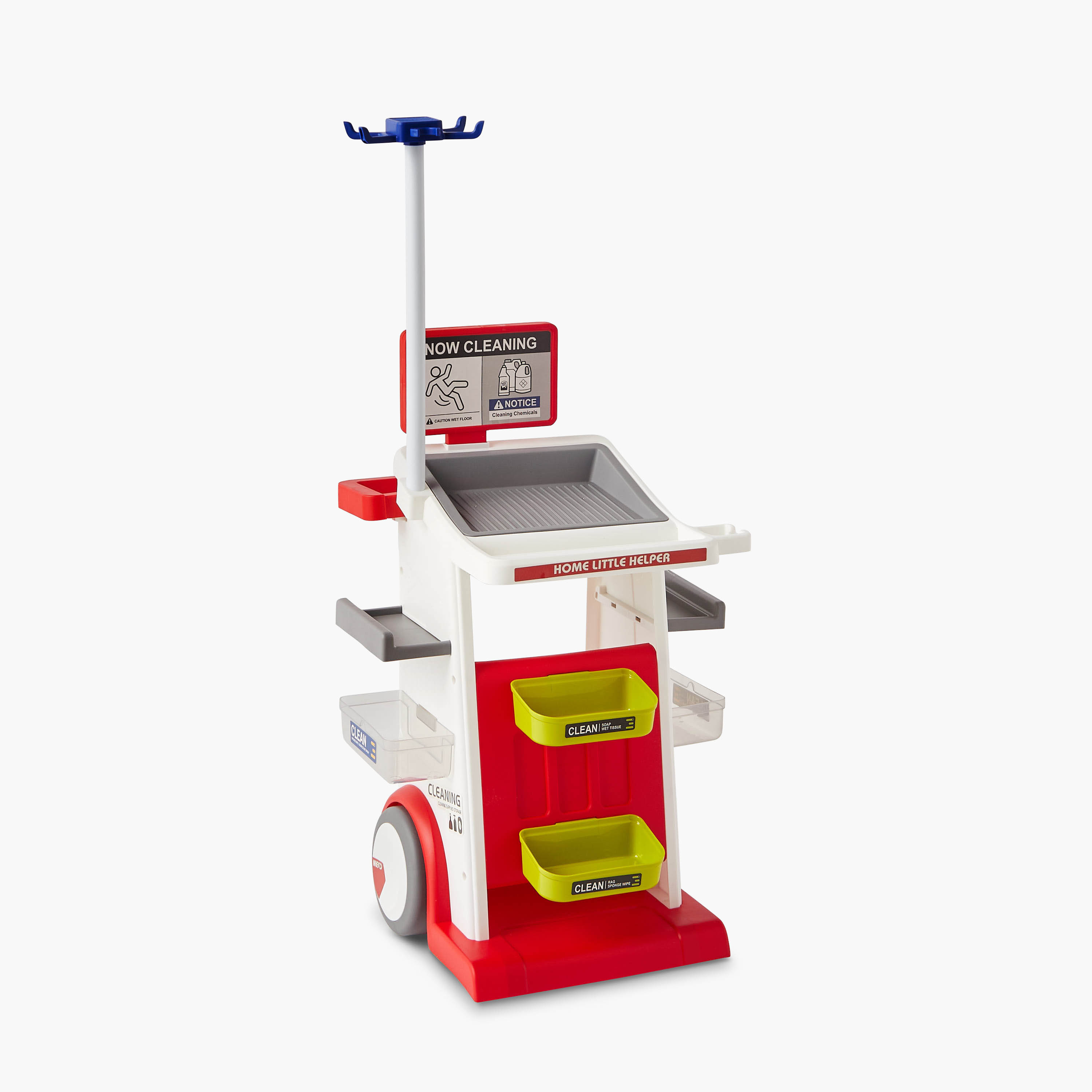 مجموعة ألعاب التنظيف ليتل هيلبر-toys-roleplay-householdsets-image-8