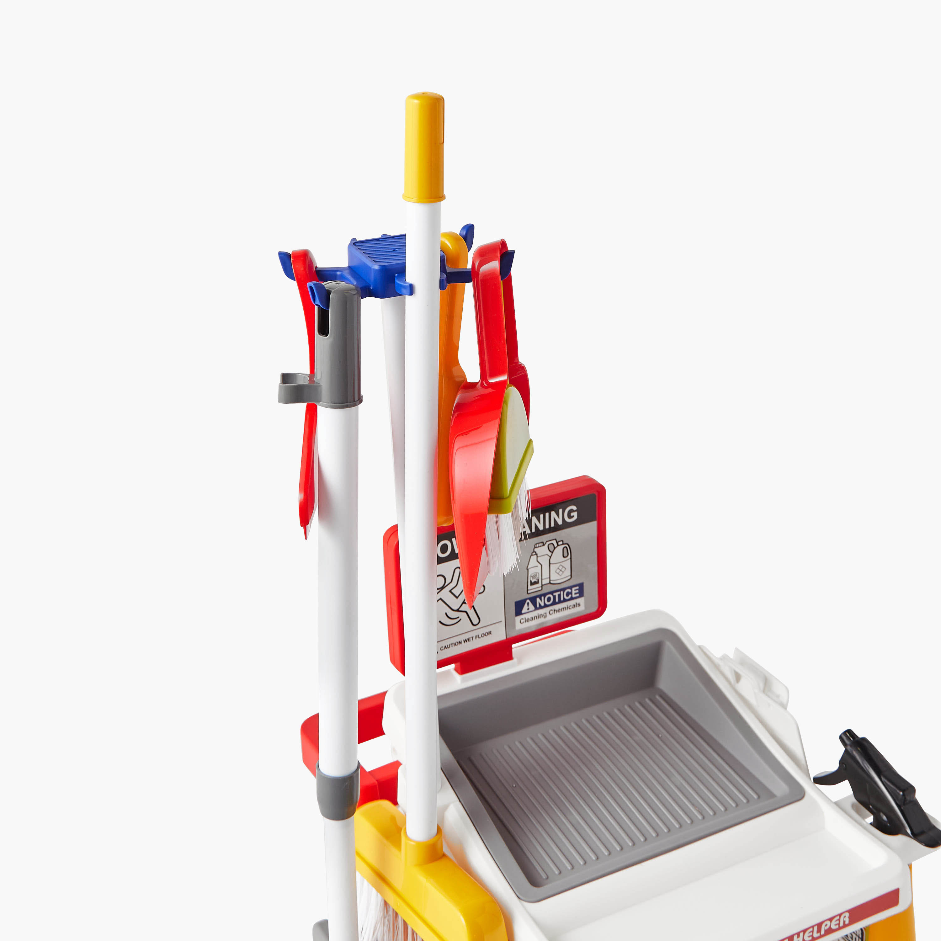 مجموعة ألعاب التنظيف ليتل هيلبر-toys-roleplay-householdsets-image-4