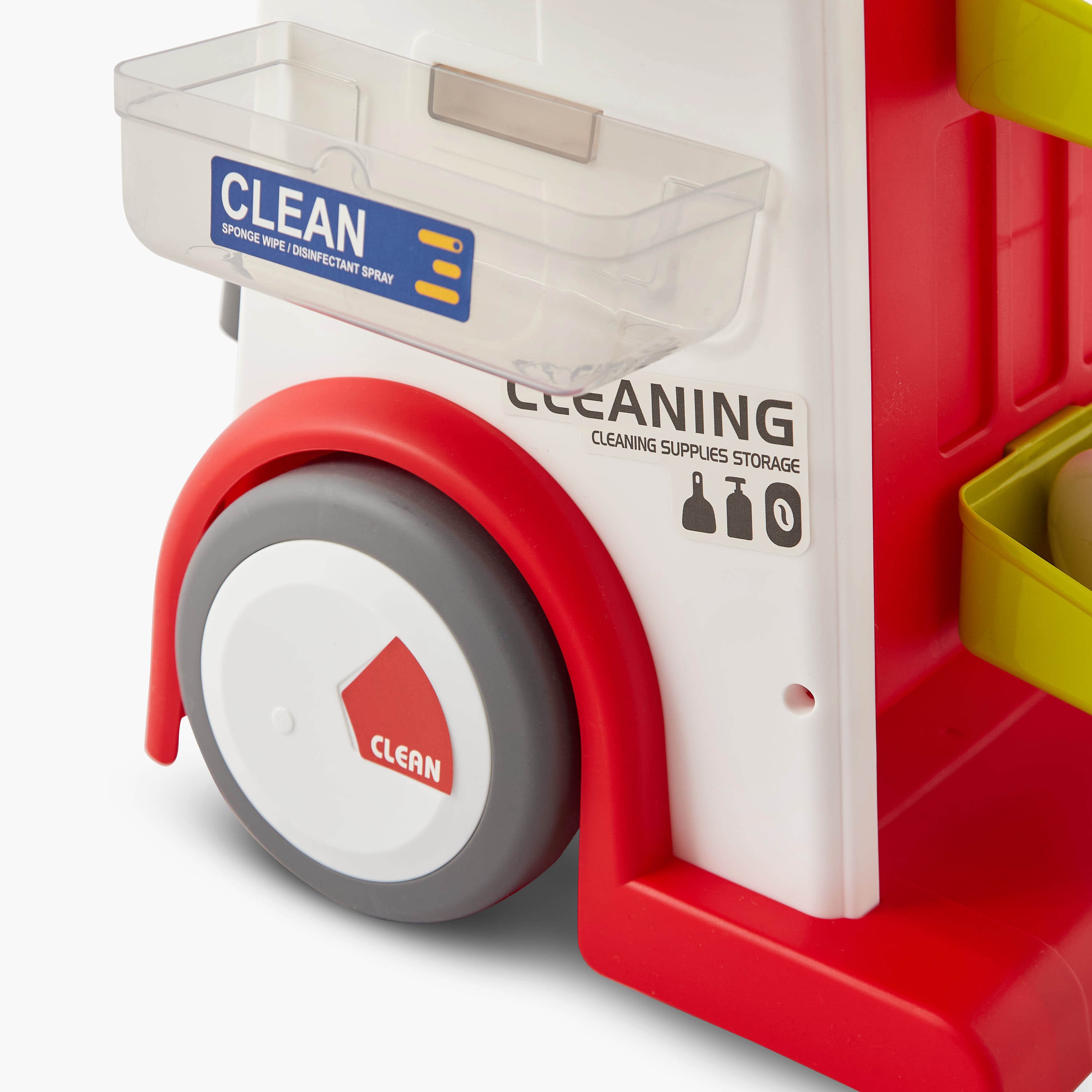 مجموعة ألعاب التنظيف ليتل هيلبر-toys-roleplay-householdsets-image-2