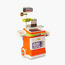 Barbecue Cart Playset-toys-roleplay-playfoods-image-2