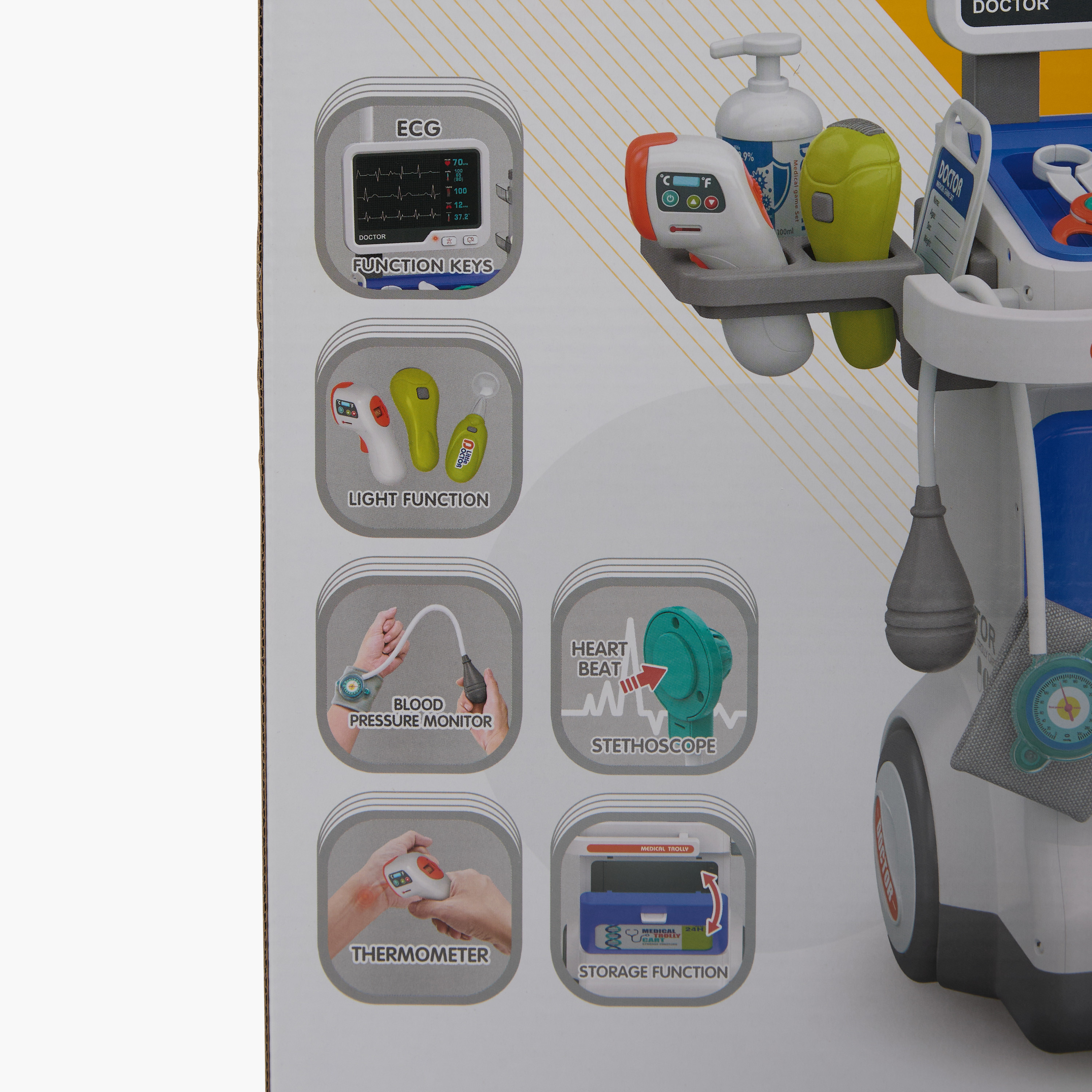 Medical Trolley Doctor Playset-toys-roleplay-doctorsets-image-14