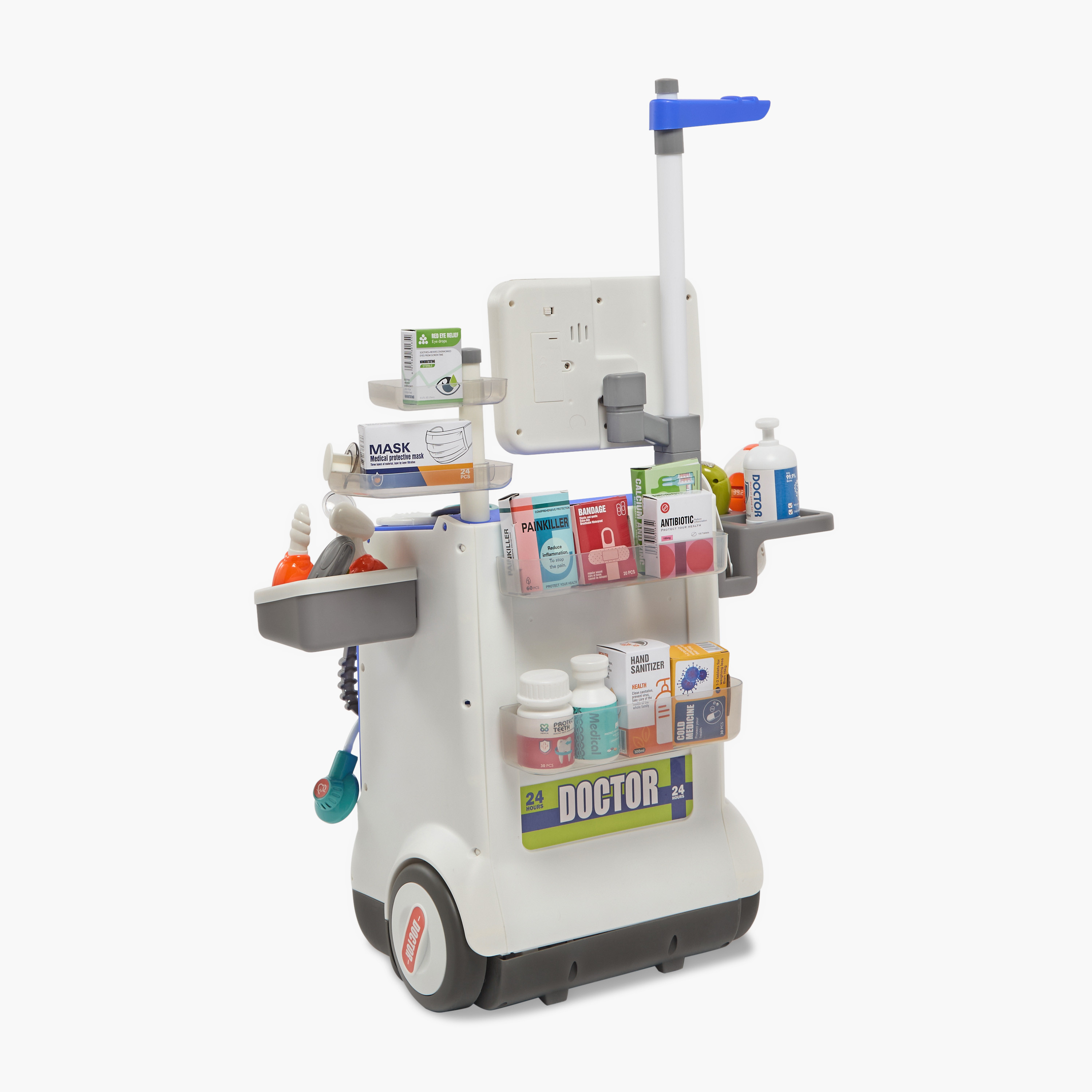Medical Trolley Doctor Playset-toys-roleplay-doctorsets-image-2