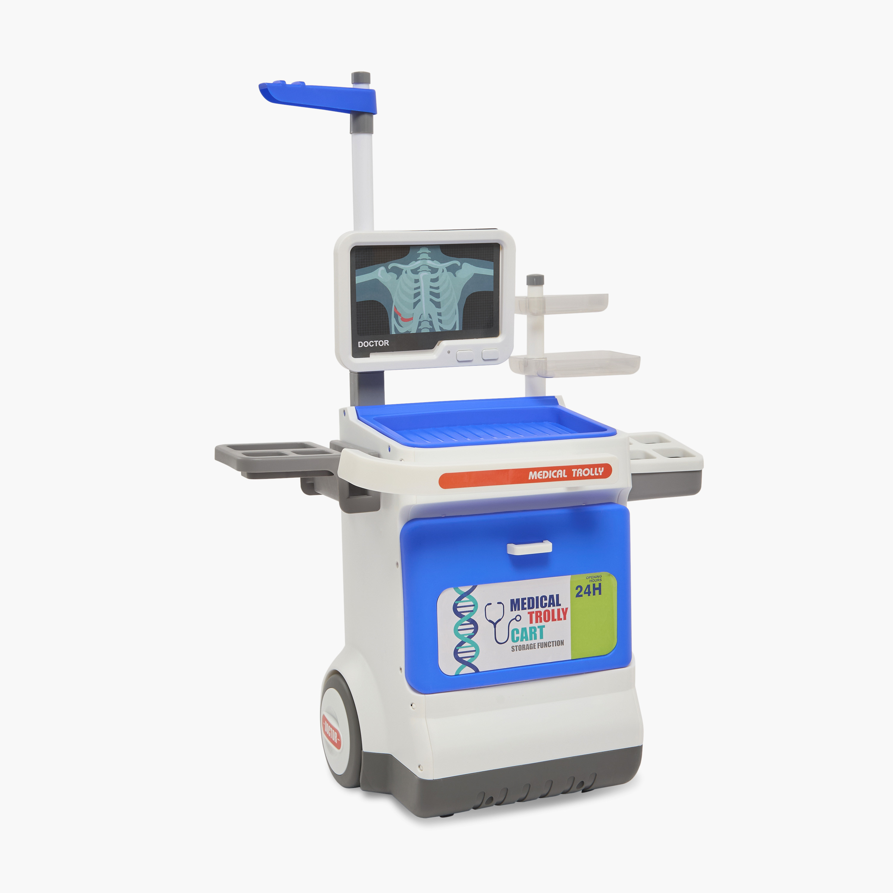 Medical Trolley Doctor Playset-toys-roleplay-doctorsets-image-3