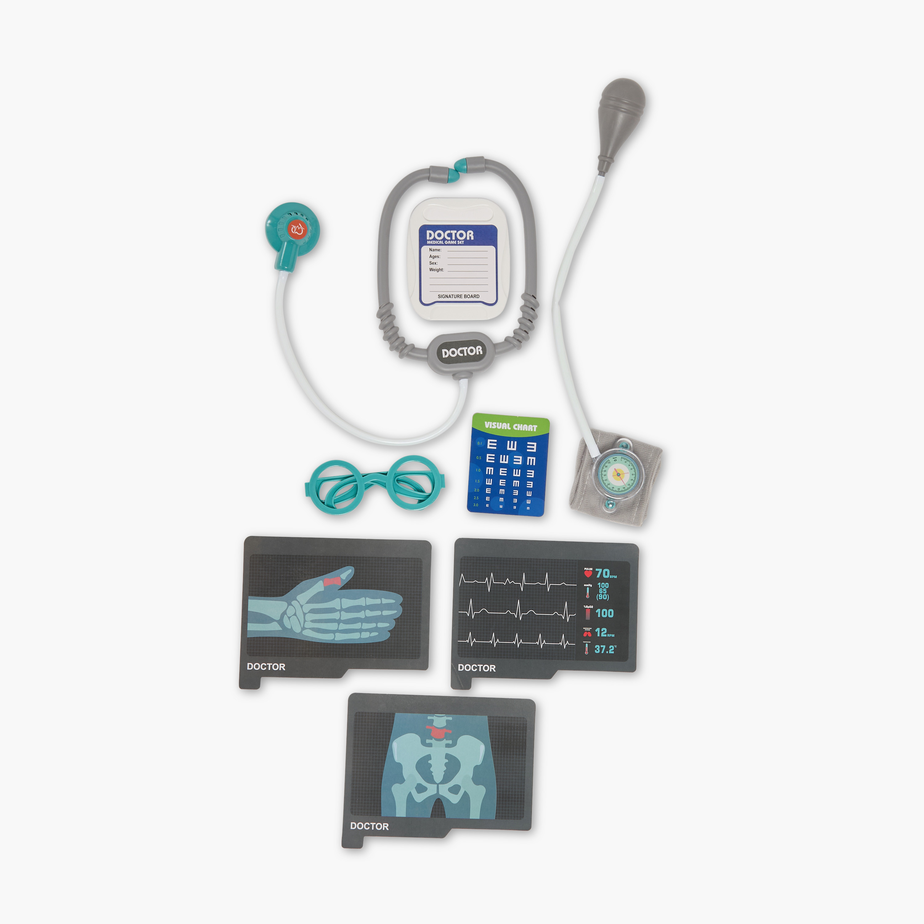 Medical Trolley Doctor Playset-toys-roleplay-doctorsets-image-5