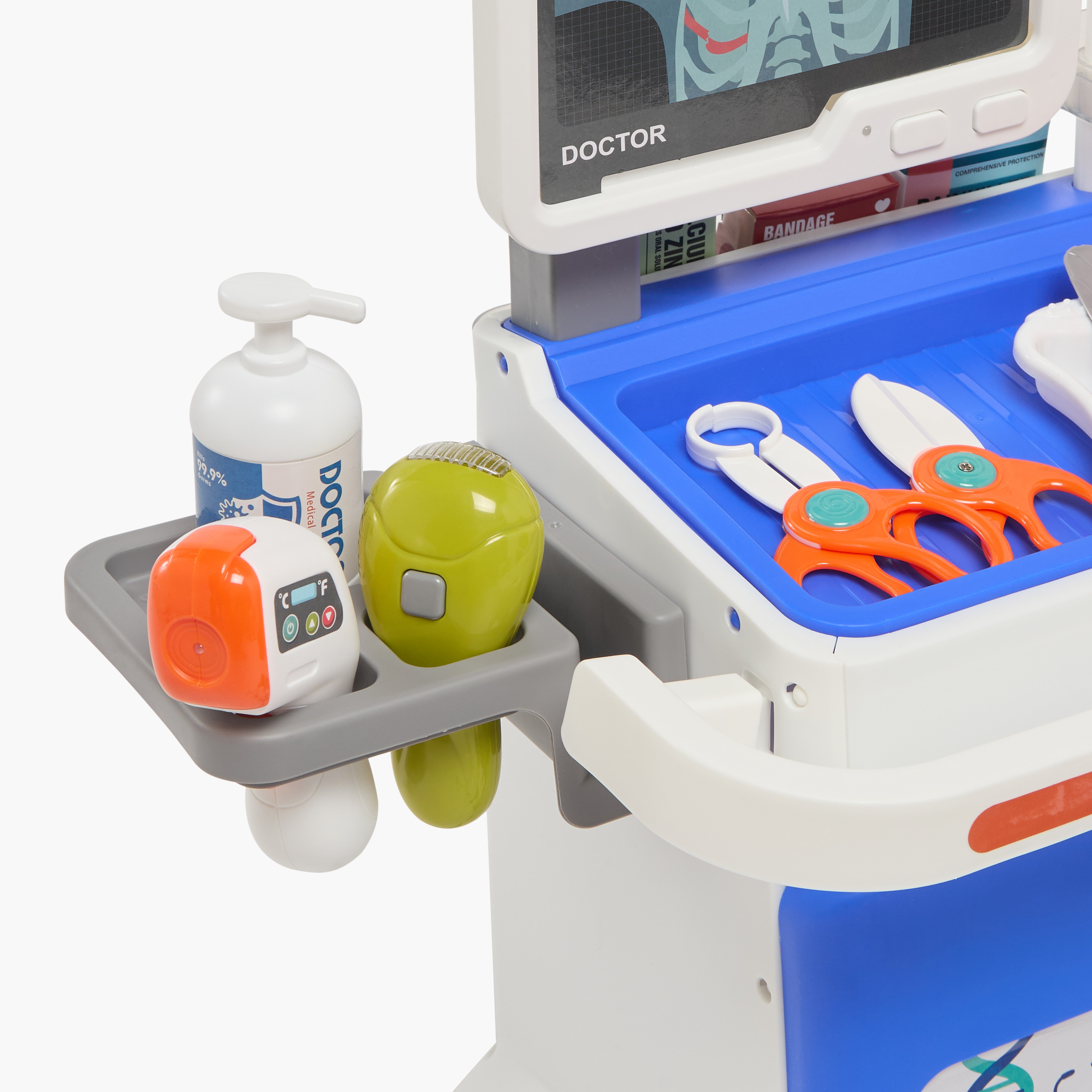 Medical Trolley Doctor Playset-toys-roleplay-doctorsets-image-8