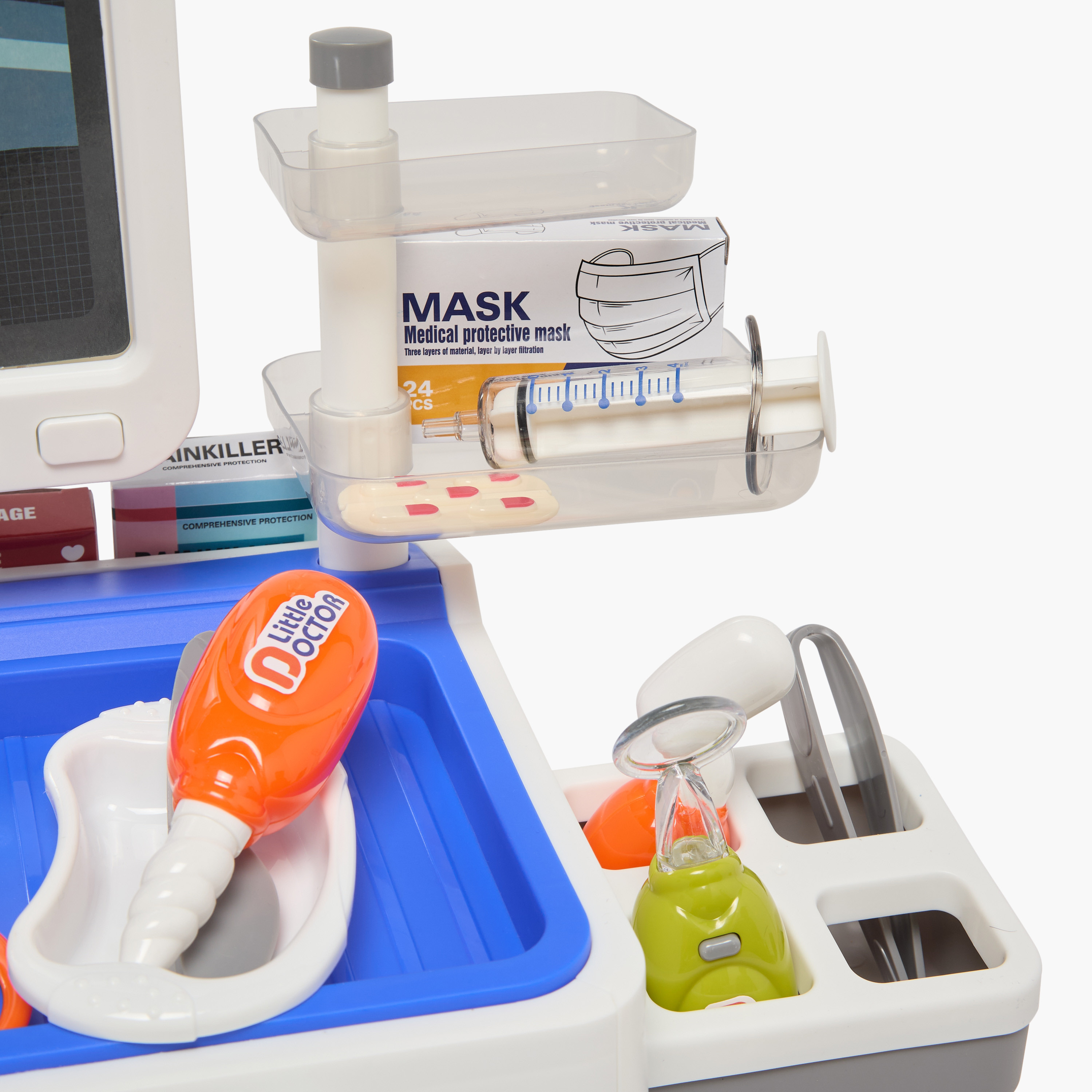 Medical Trolley Doctor Playset-toys-roleplay-doctorsets-image-9