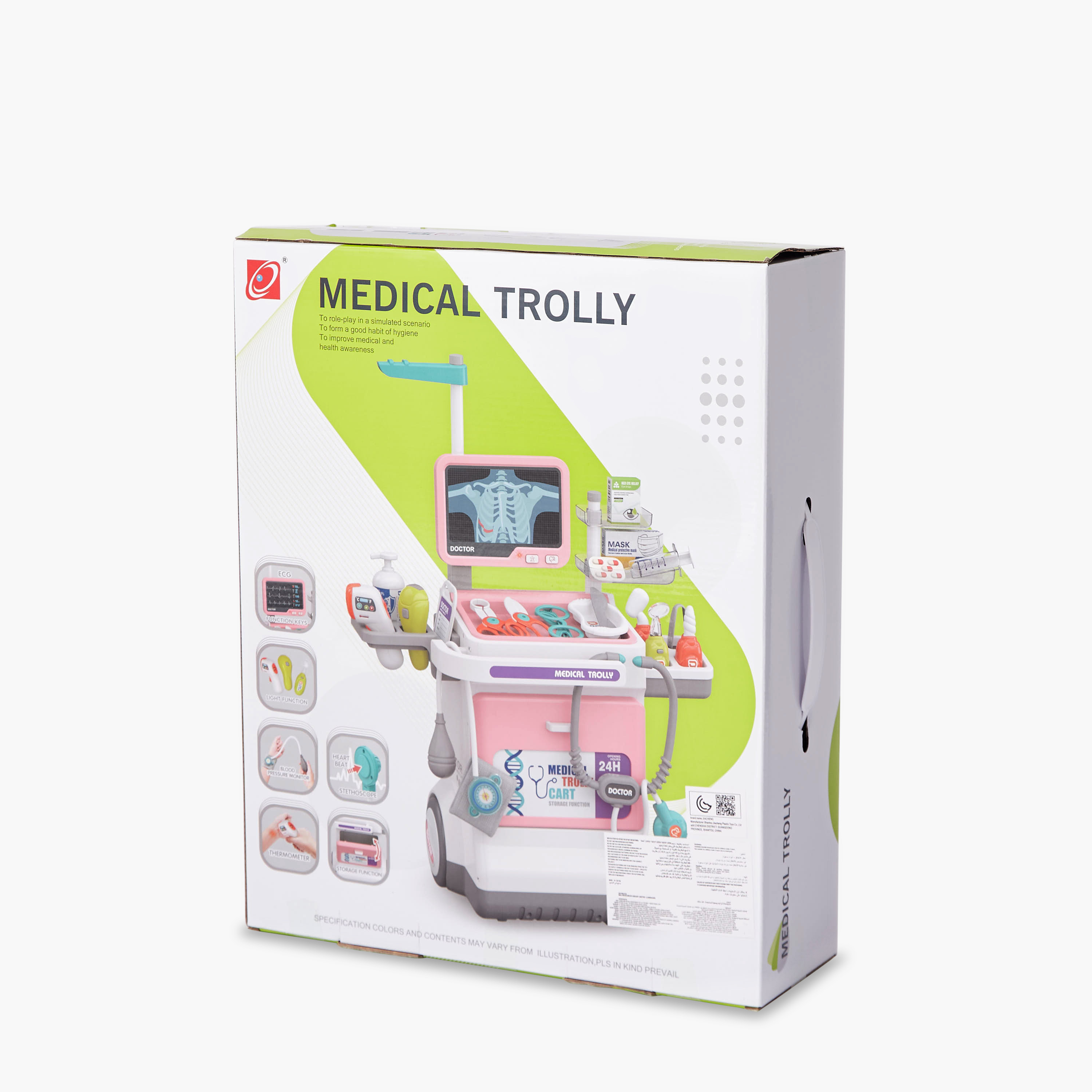 Medical Role Playset-toys-roleplay-doctorsets-image-11