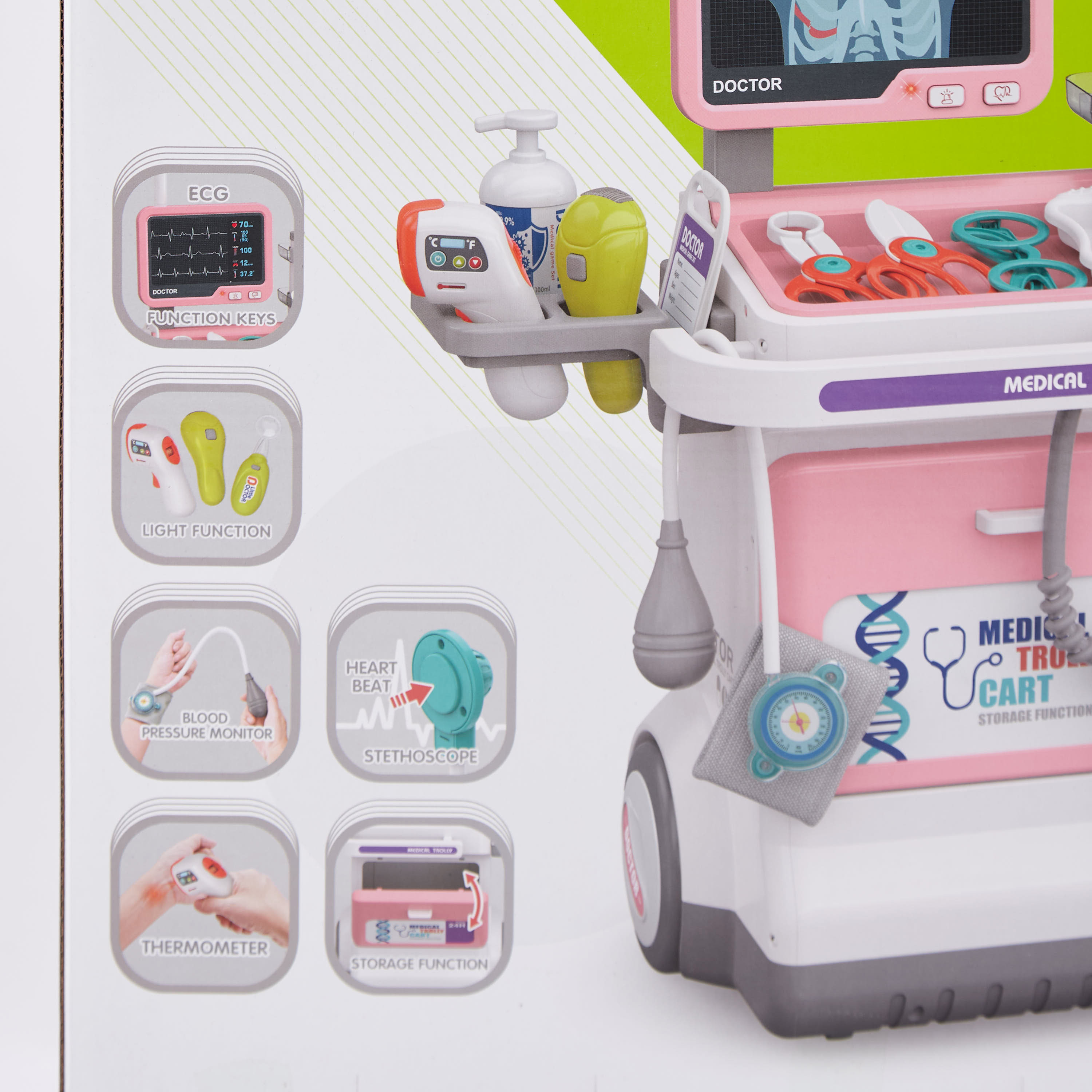 Medical Role Playset-toys-roleplay-doctorsets-image-12
