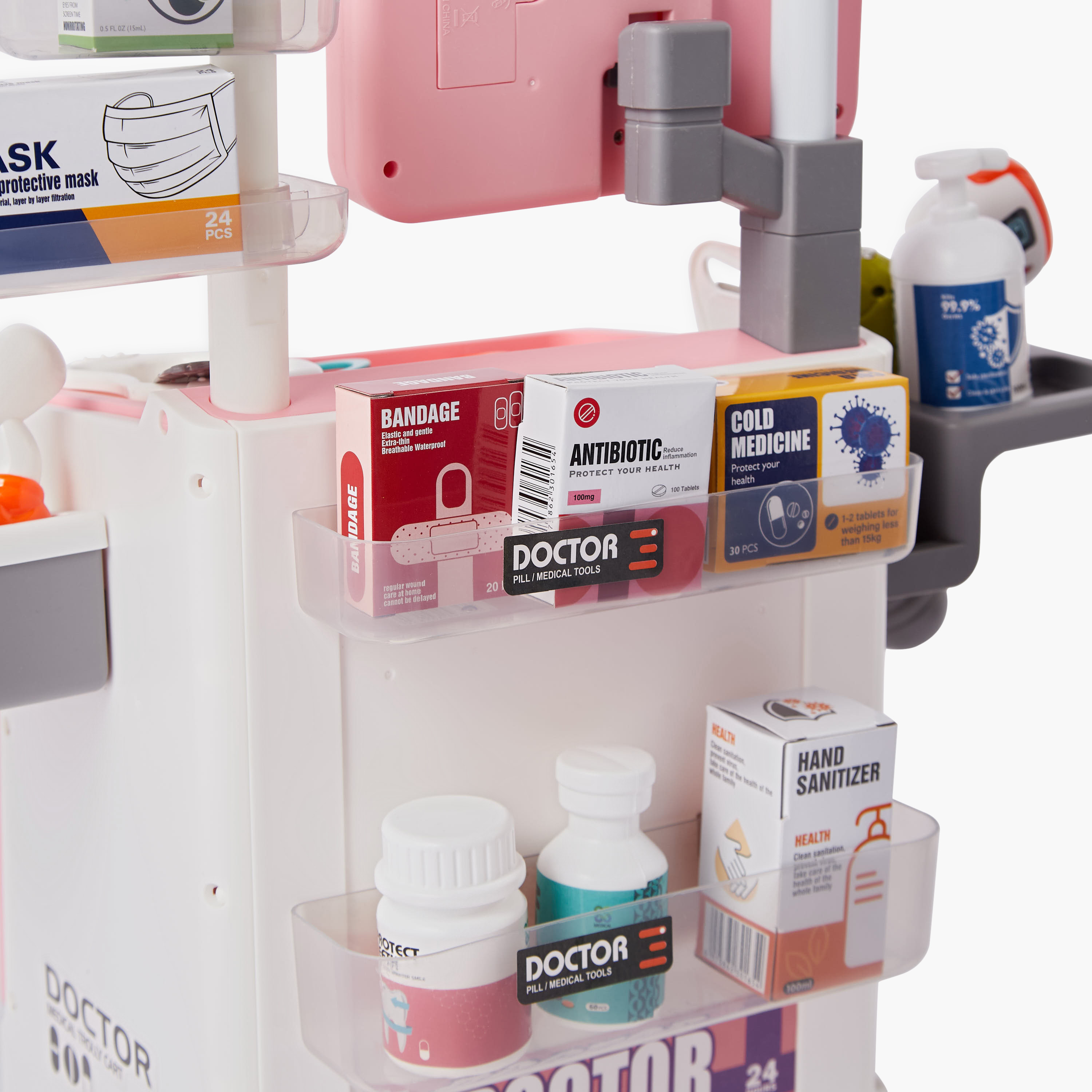 Medical Role Playset-toys-roleplay-doctorsets-image-7