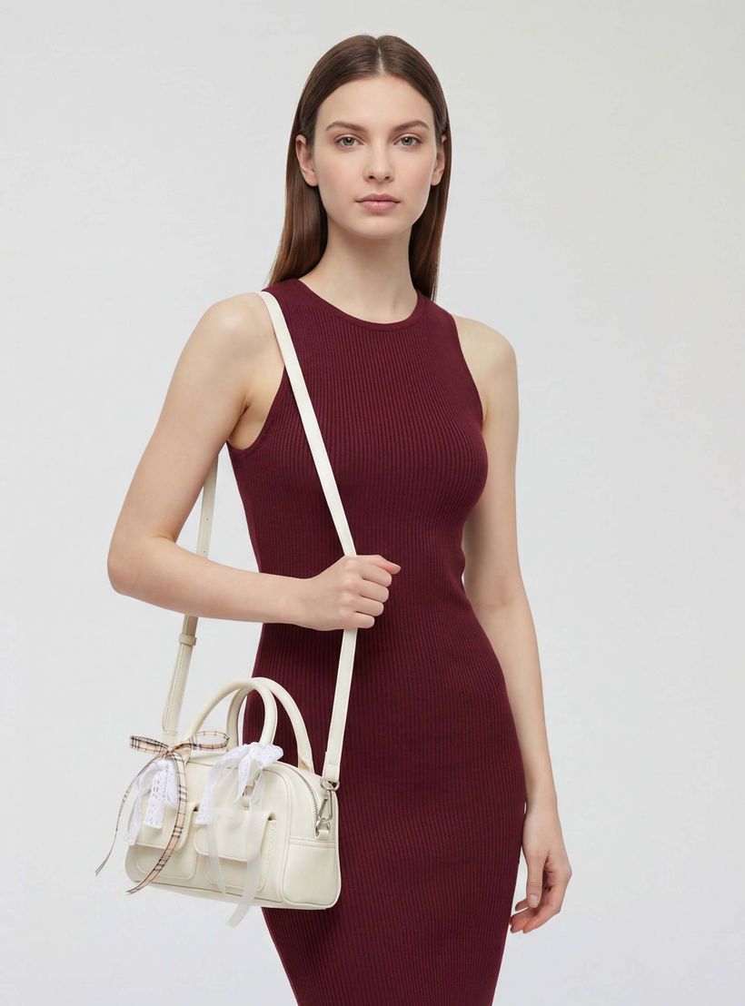 شنطة توتي بزينة فيونكة وحزام قابل للفصل من ميسي-women-bagsandwallets-handbags-image-3
