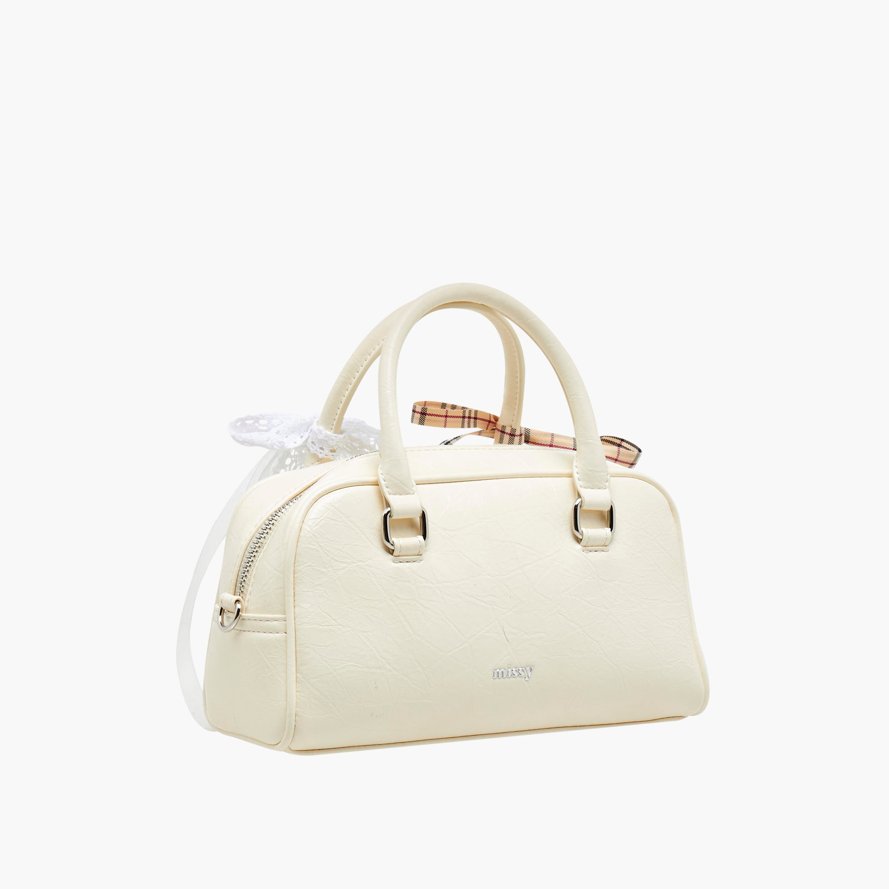 شنطة توتي بزينة فيونكة وحزام قابل للفصل من ميسي-women-bagsandwallets-handbags-image-5