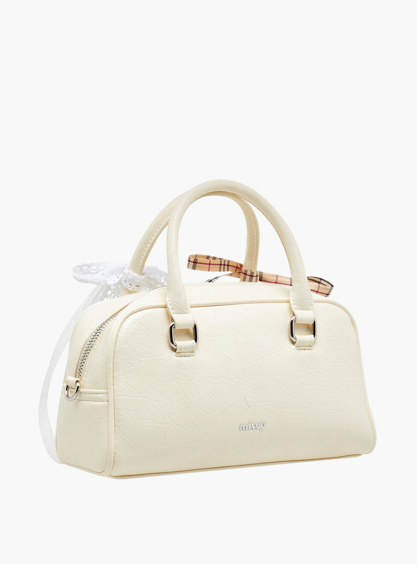 شنطة توتي بزينة فيونكة وحزام قابل للفصل من ميسي-women-bagsandwallets-handbags-image-5
