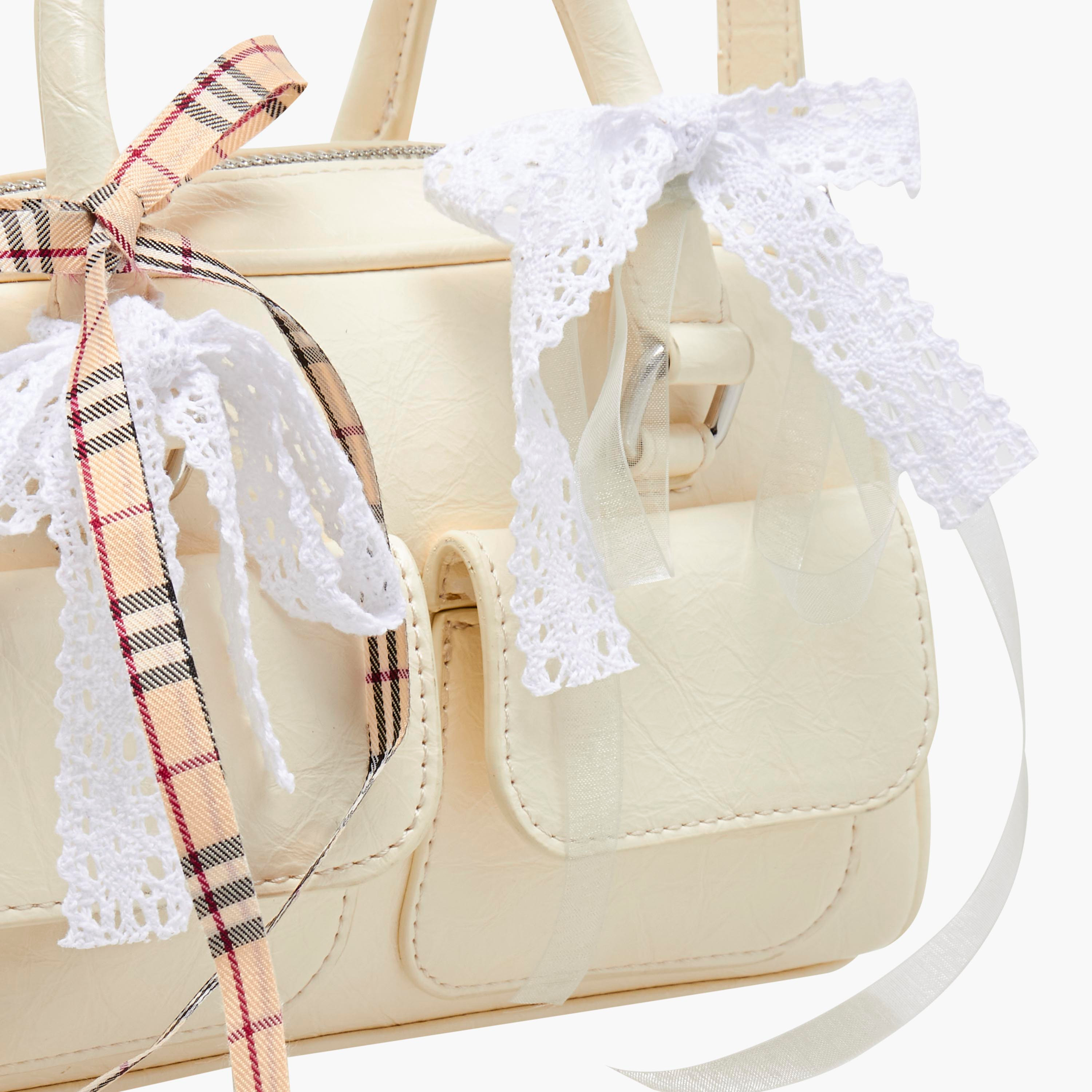 شنطة توتي بزينة فيونكة وحزام قابل للفصل من ميسي-women-bagsandwallets-handbags-image-6