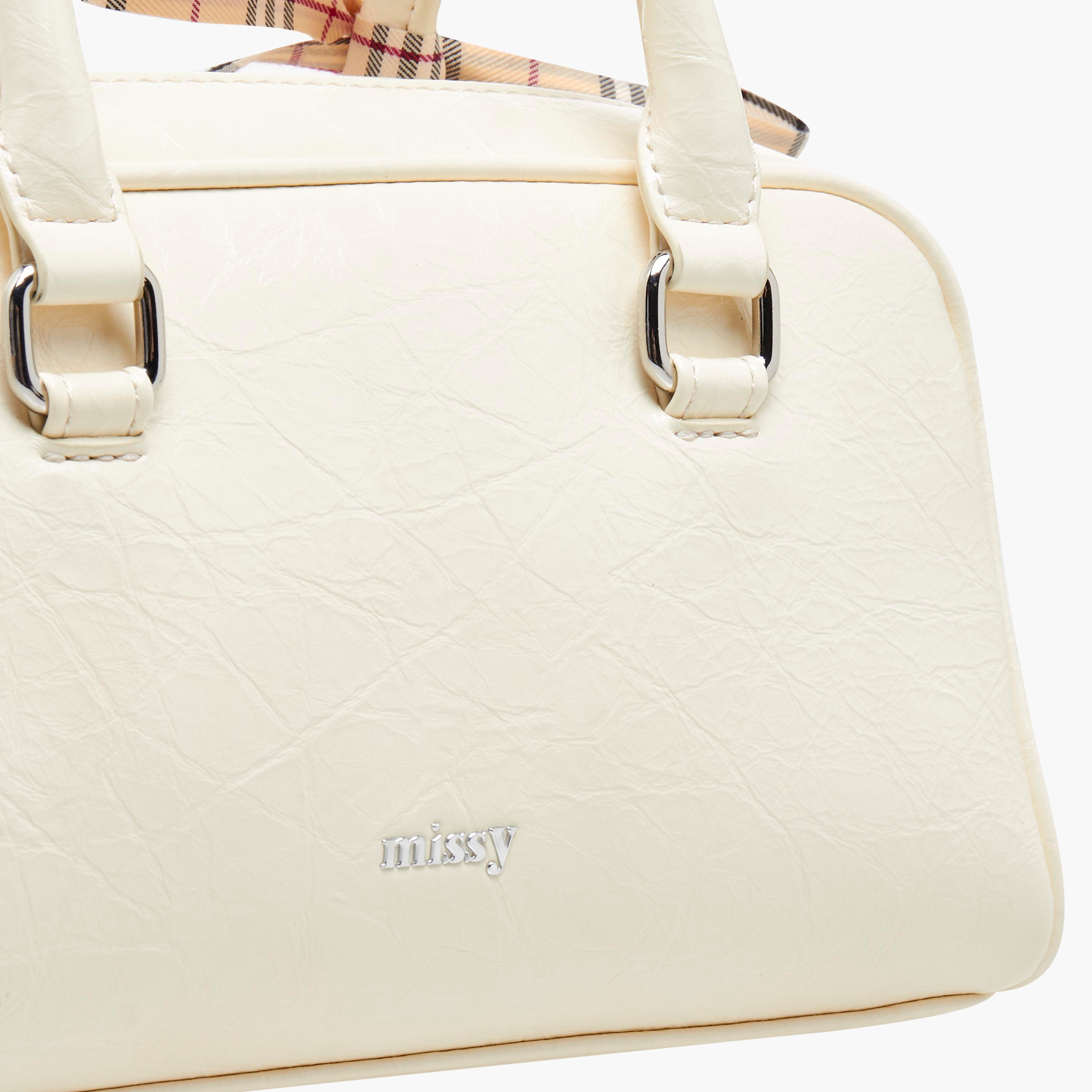 شنطة توتي بزينة فيونكة وحزام قابل للفصل من ميسي-women-bagsandwallets-handbags-image-7