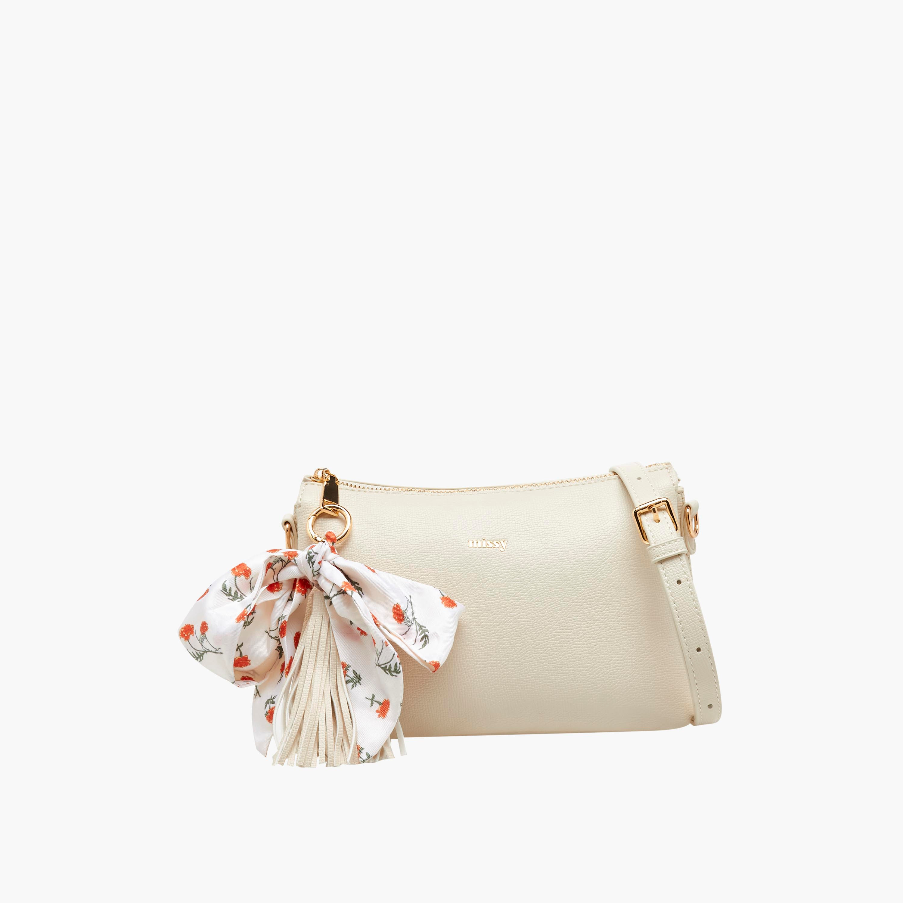 Missy Bow Charm Crossbody Bag with Detachable Strap-women-bagsandwallets-handbags-image-1